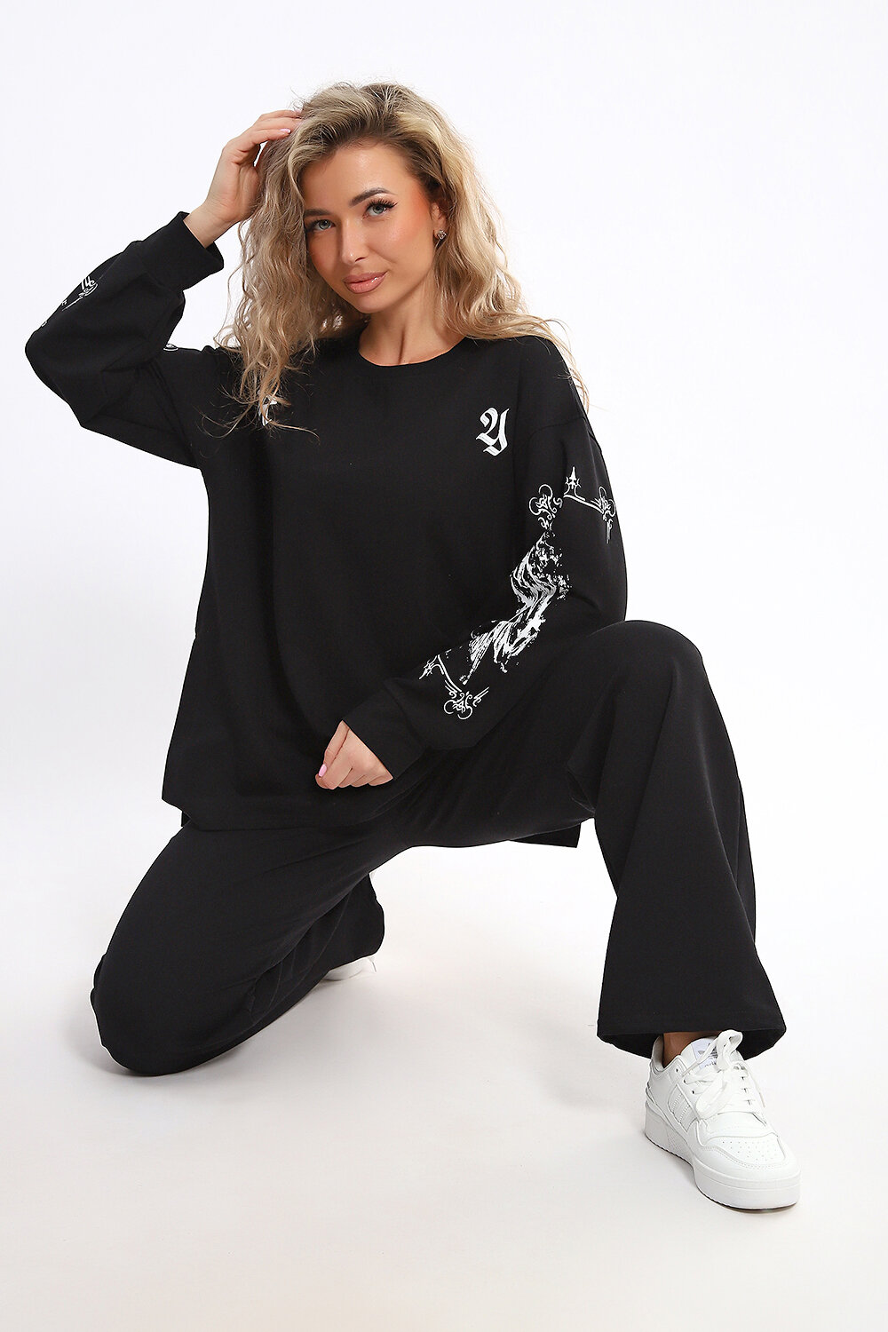 Натали Костюм 578630 85035 черный