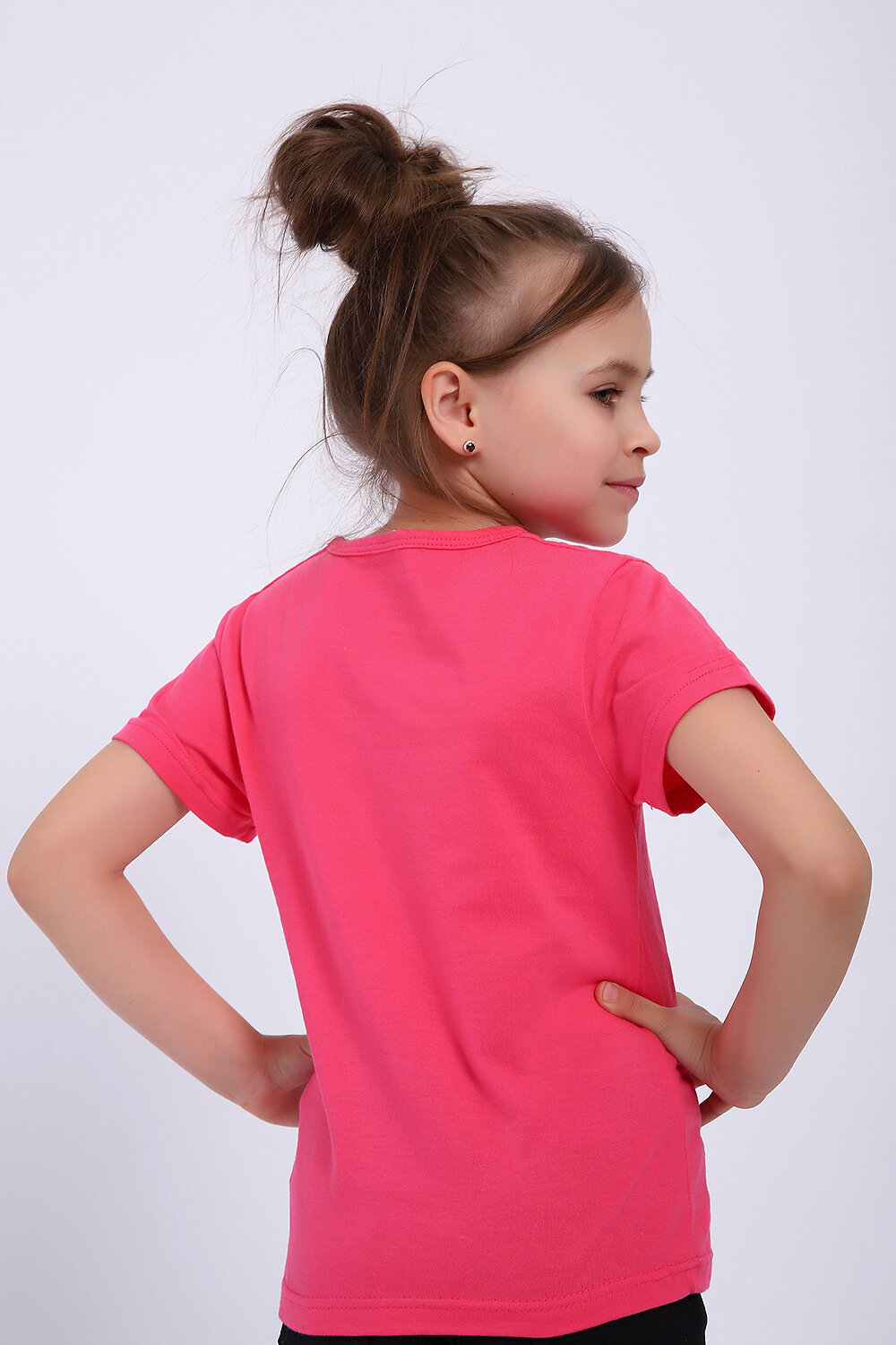 Натали Футболка 578640 51176 розовый