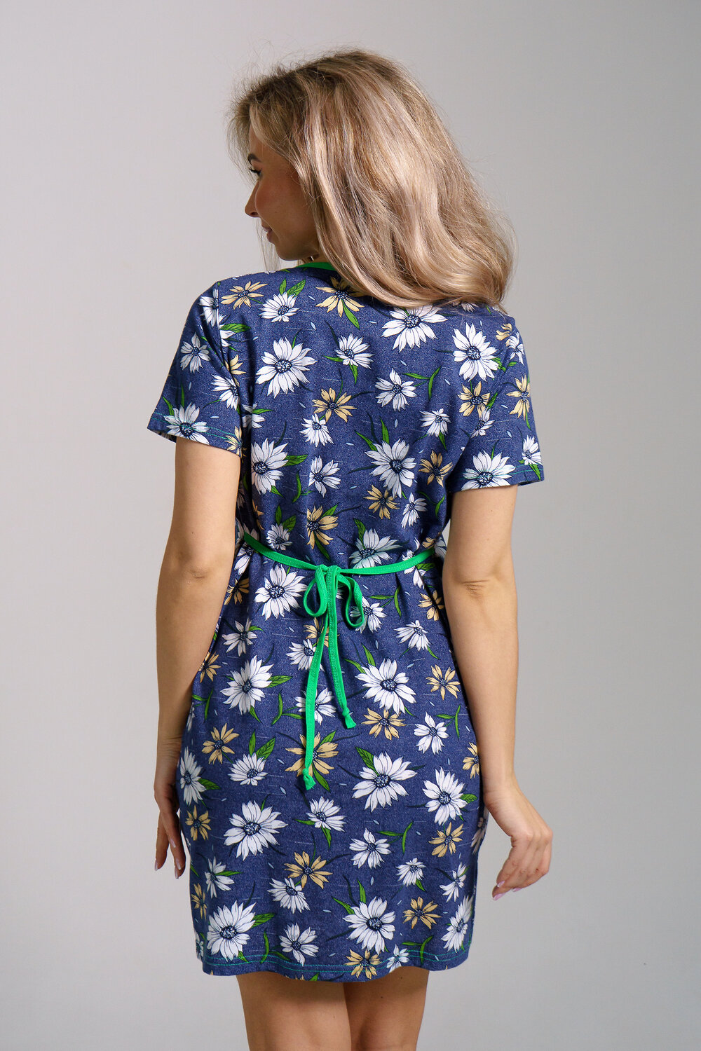 Натали Халат 578643 36935 джинс