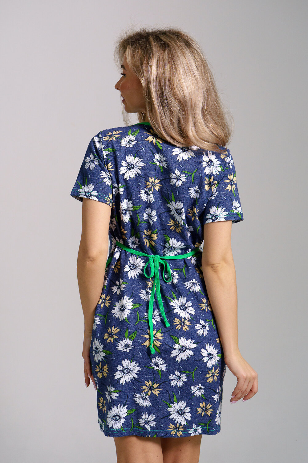 Натали Халат 578643 36935 джинс