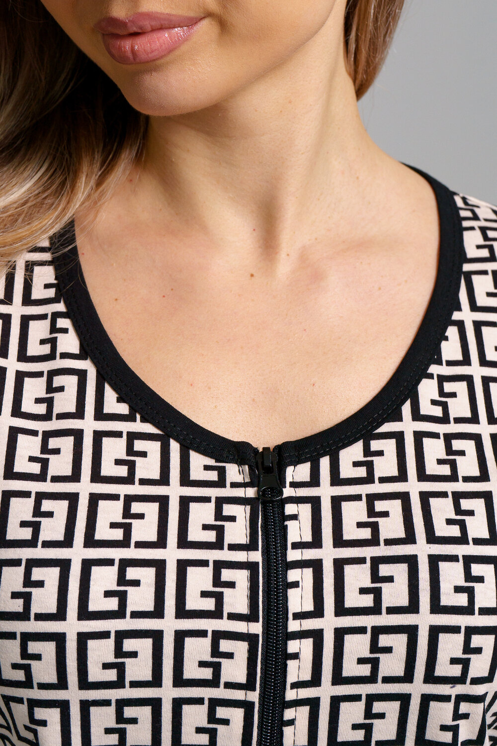 Натали Халат 578644 36934 молочный