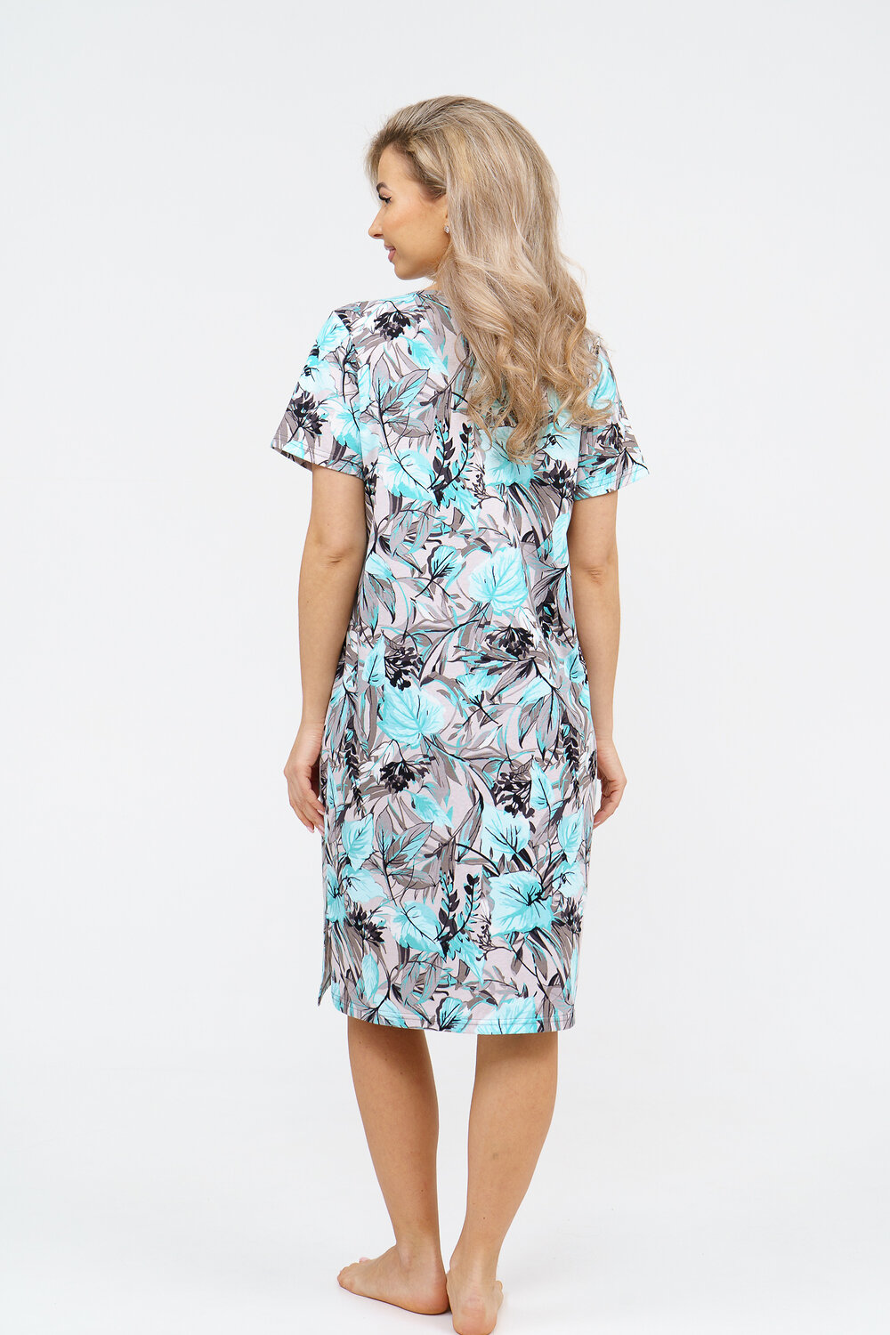 Натали Халат 578651 36932 ментол