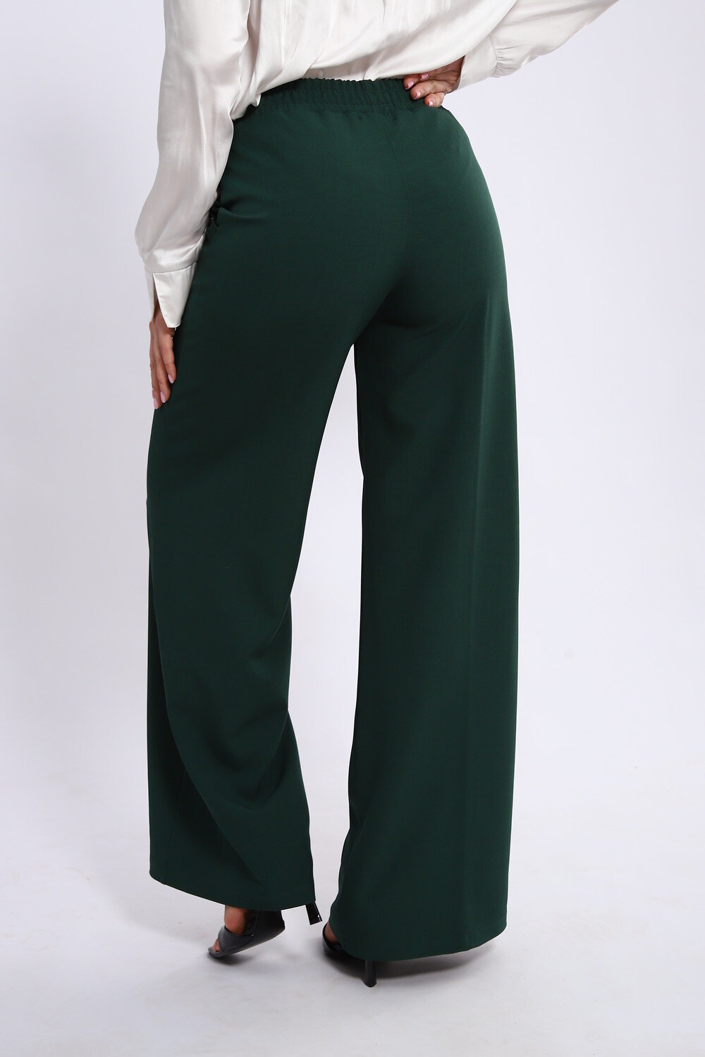 Натали Брюки 578663 20683 зеленый