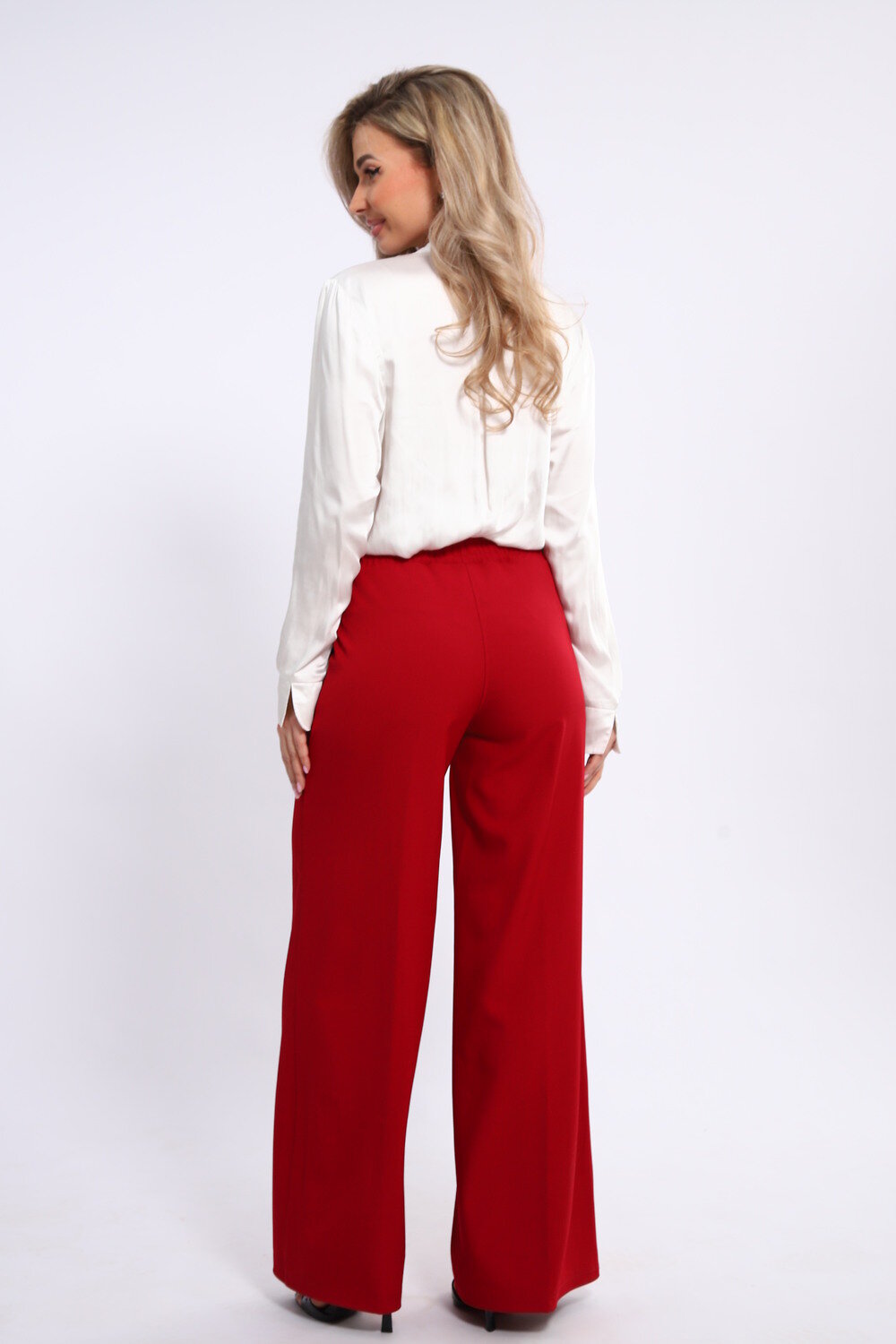 Натали Брюки 578664 20683 красный