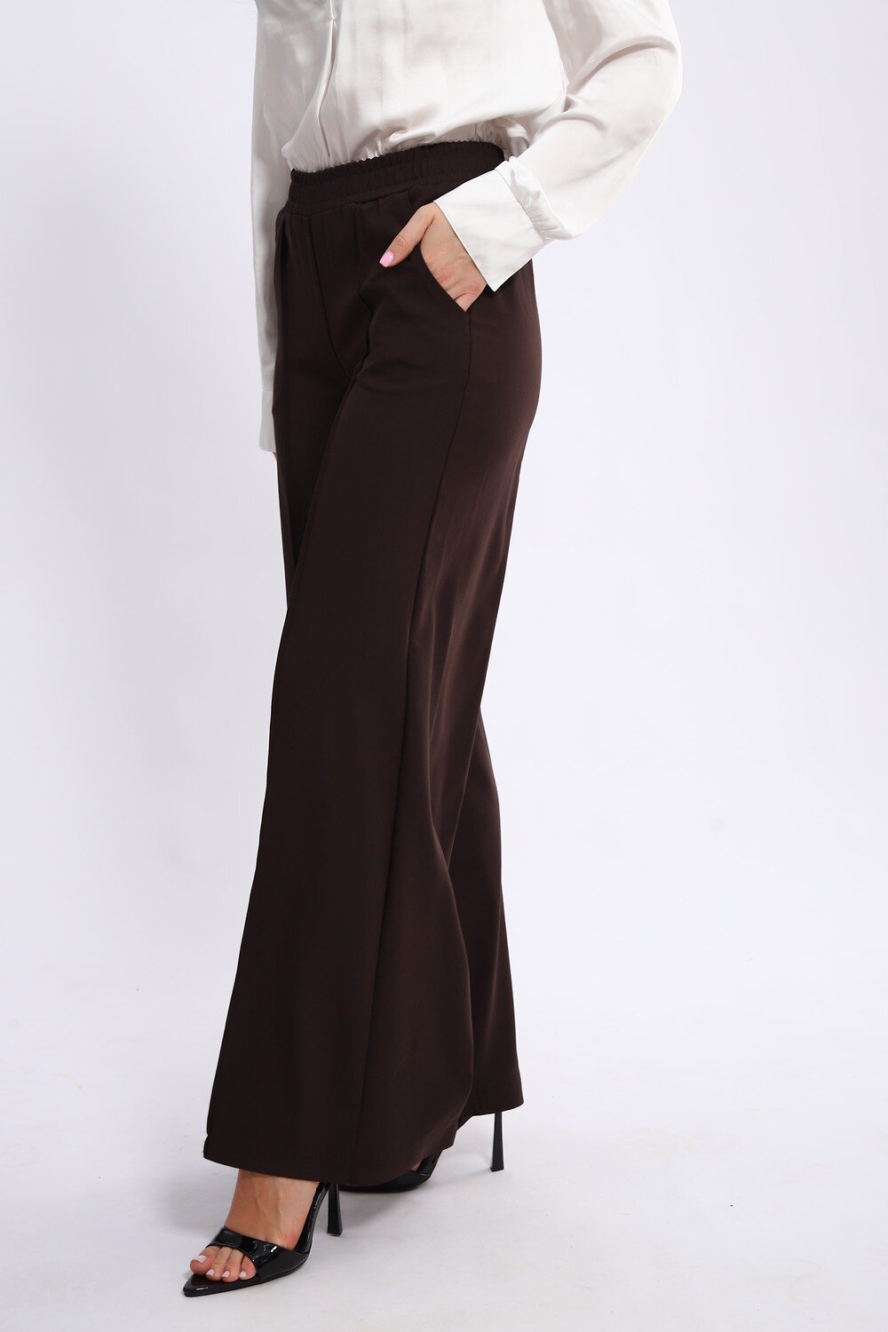 Натали Брюки 578665 20682 мокко