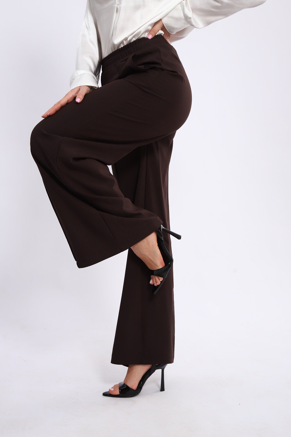 Натали Брюки 578665 20682 мокко