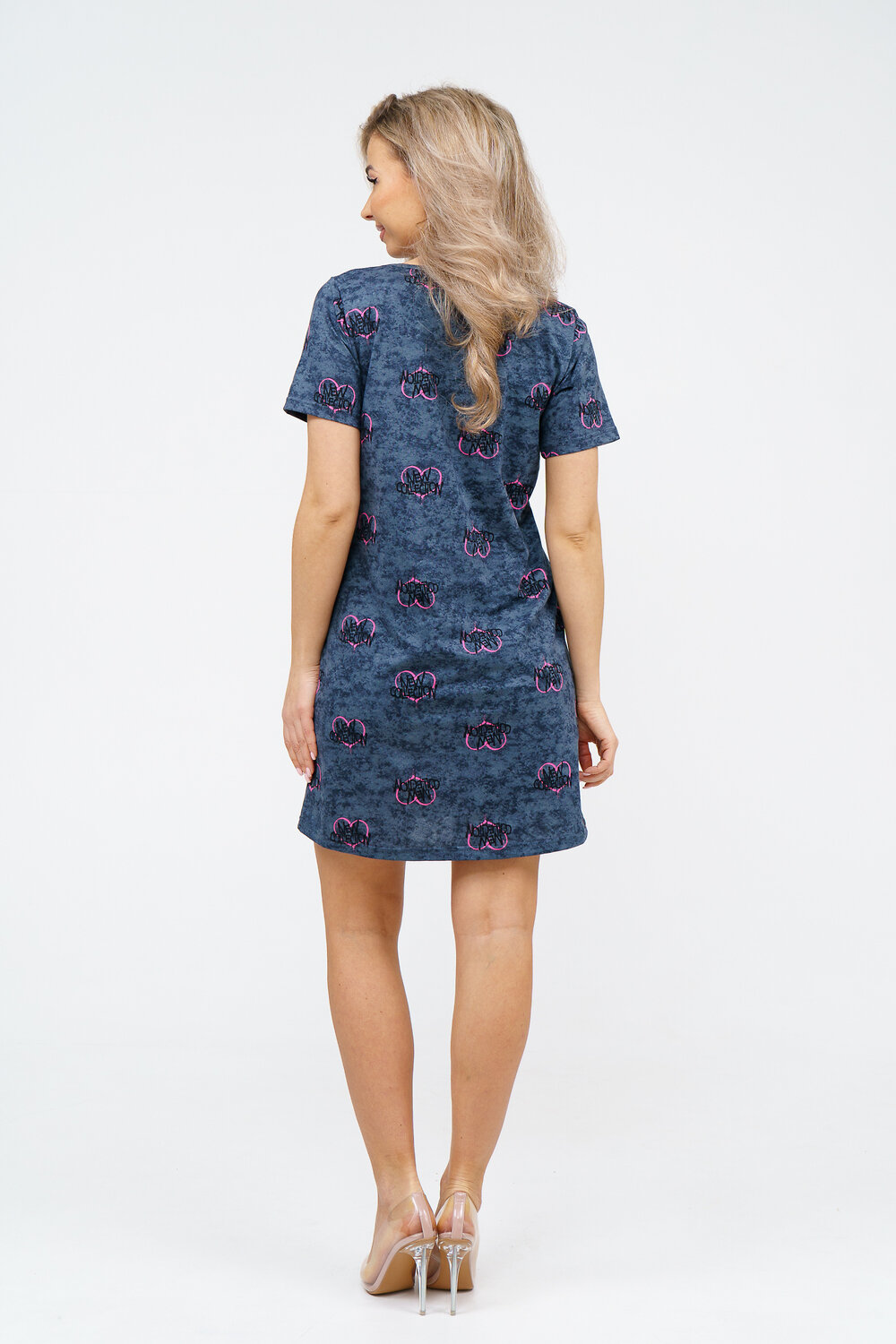 Натали Туника 578671 36922 серый