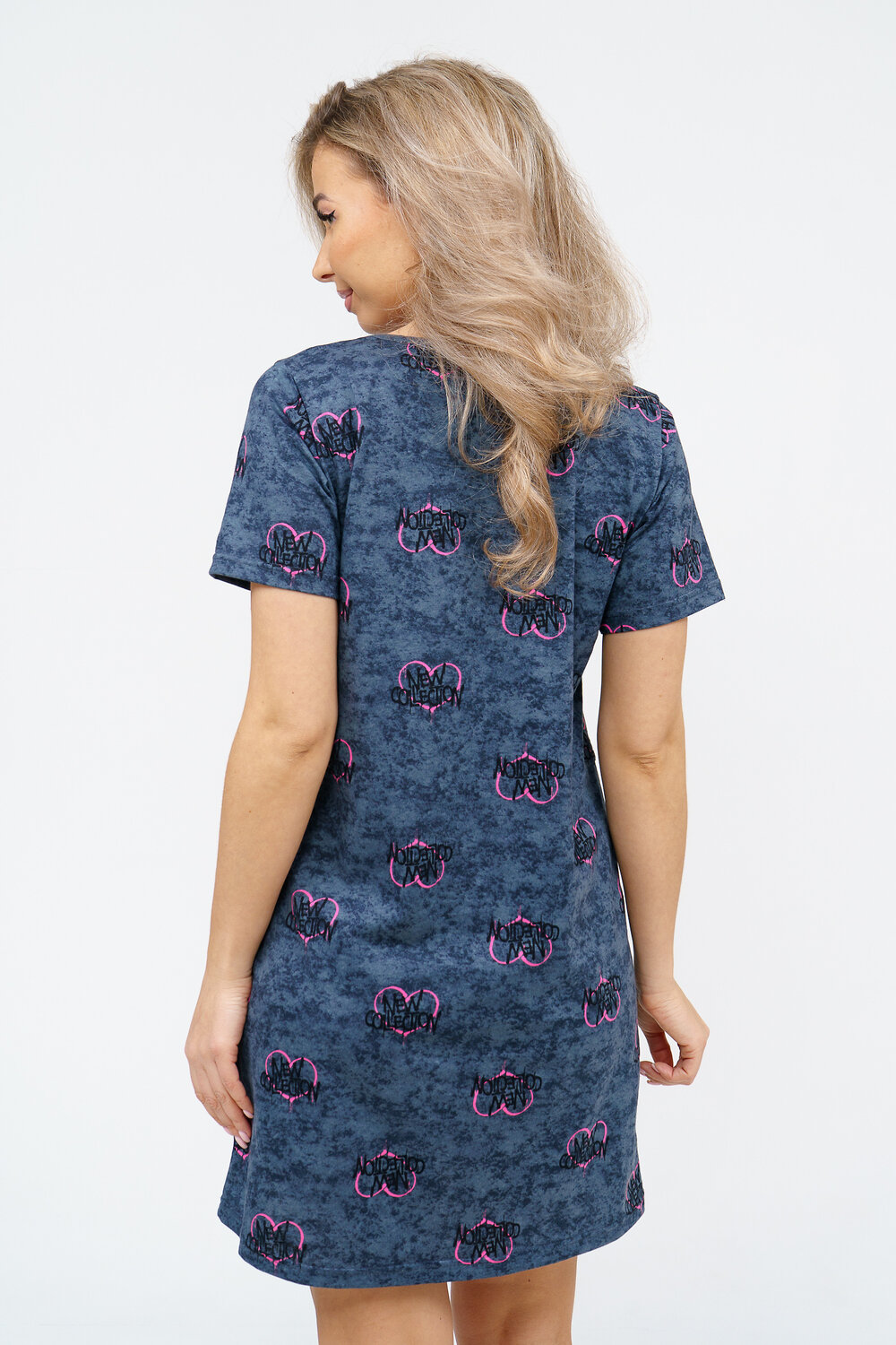 Натали Туника 578671 36922 серый