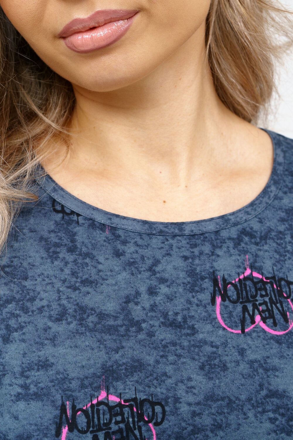 Натали Туника 578671 36922 серый