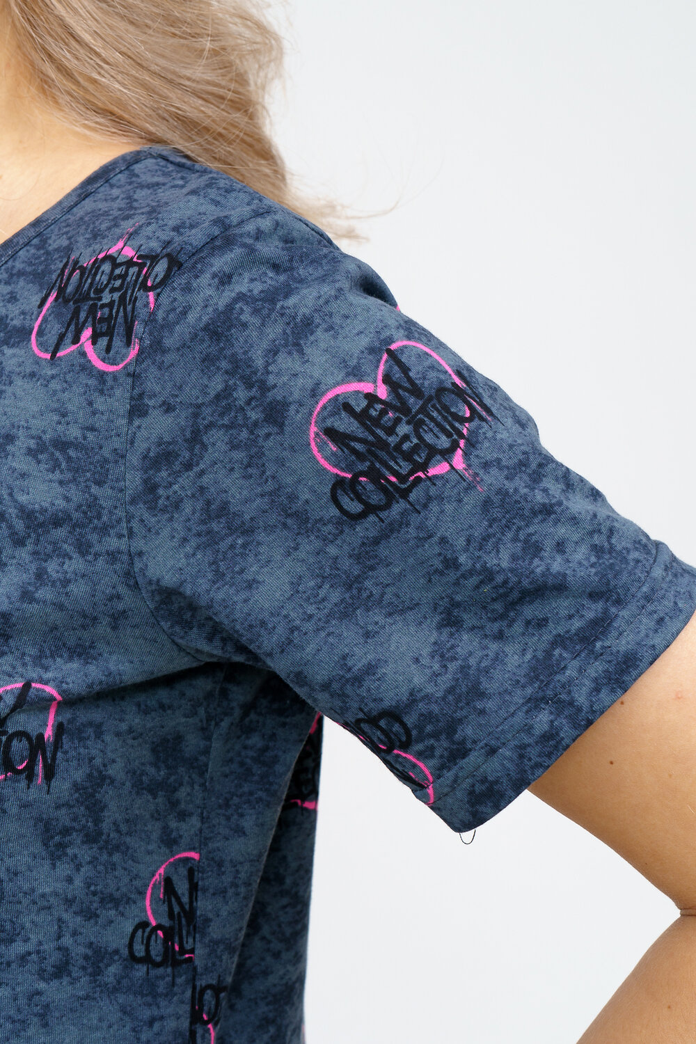 Натали Туника 578671 36922 серый