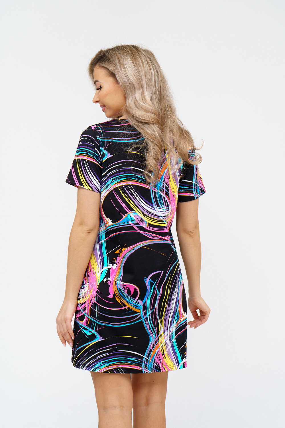 Натали Туника 578673 36920 черный