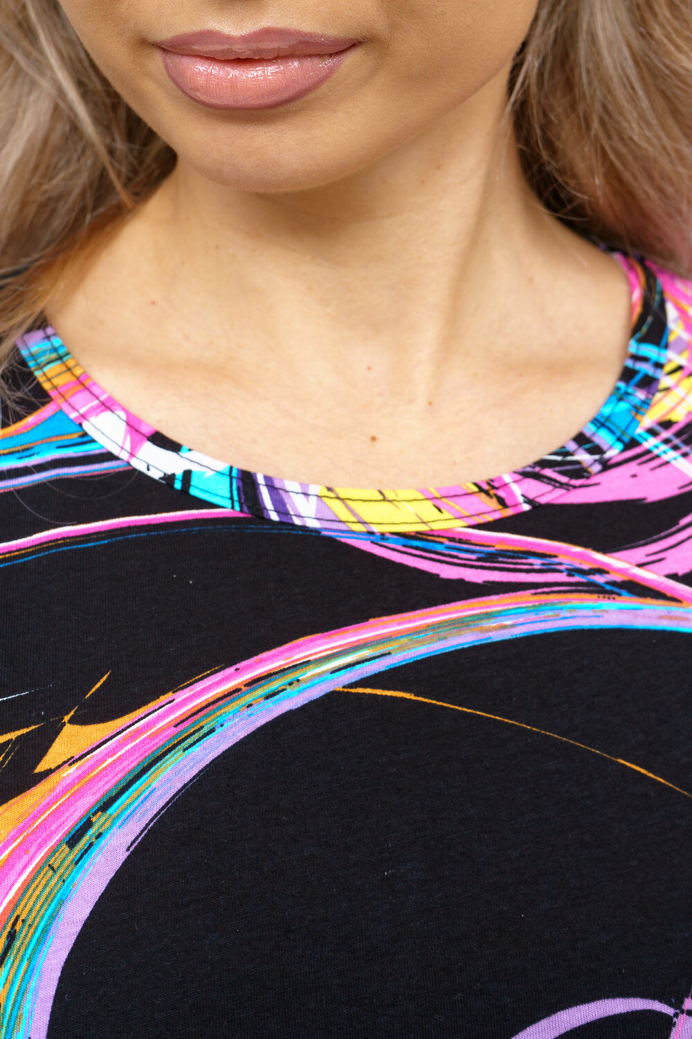 Натали Туника 578673 36920 черный