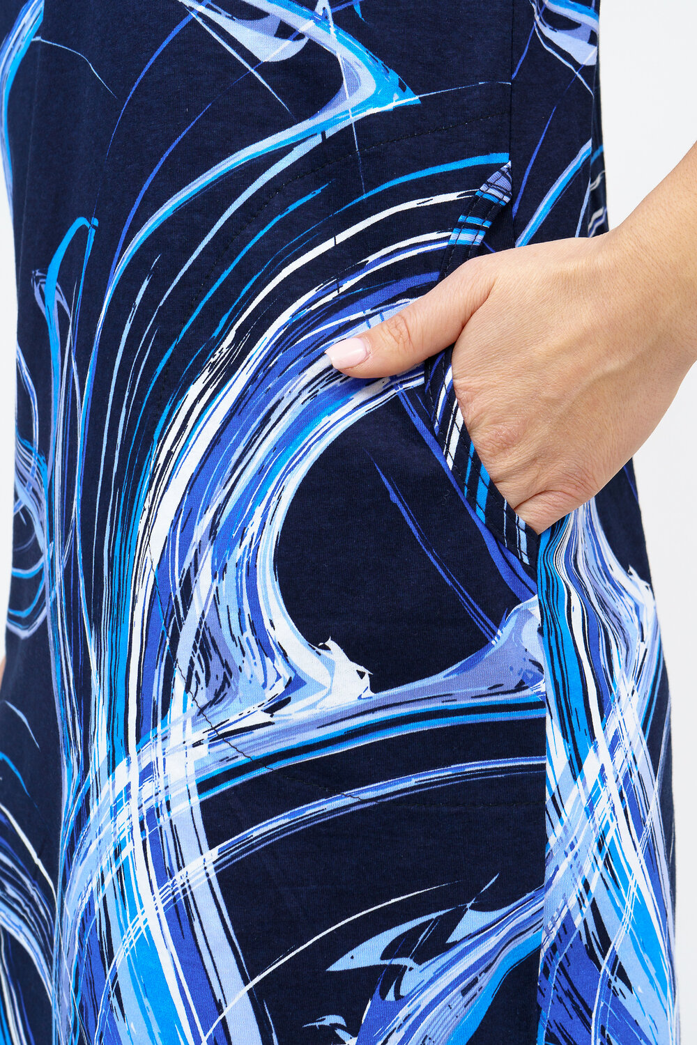 Натали Туника 578674 36920 синий