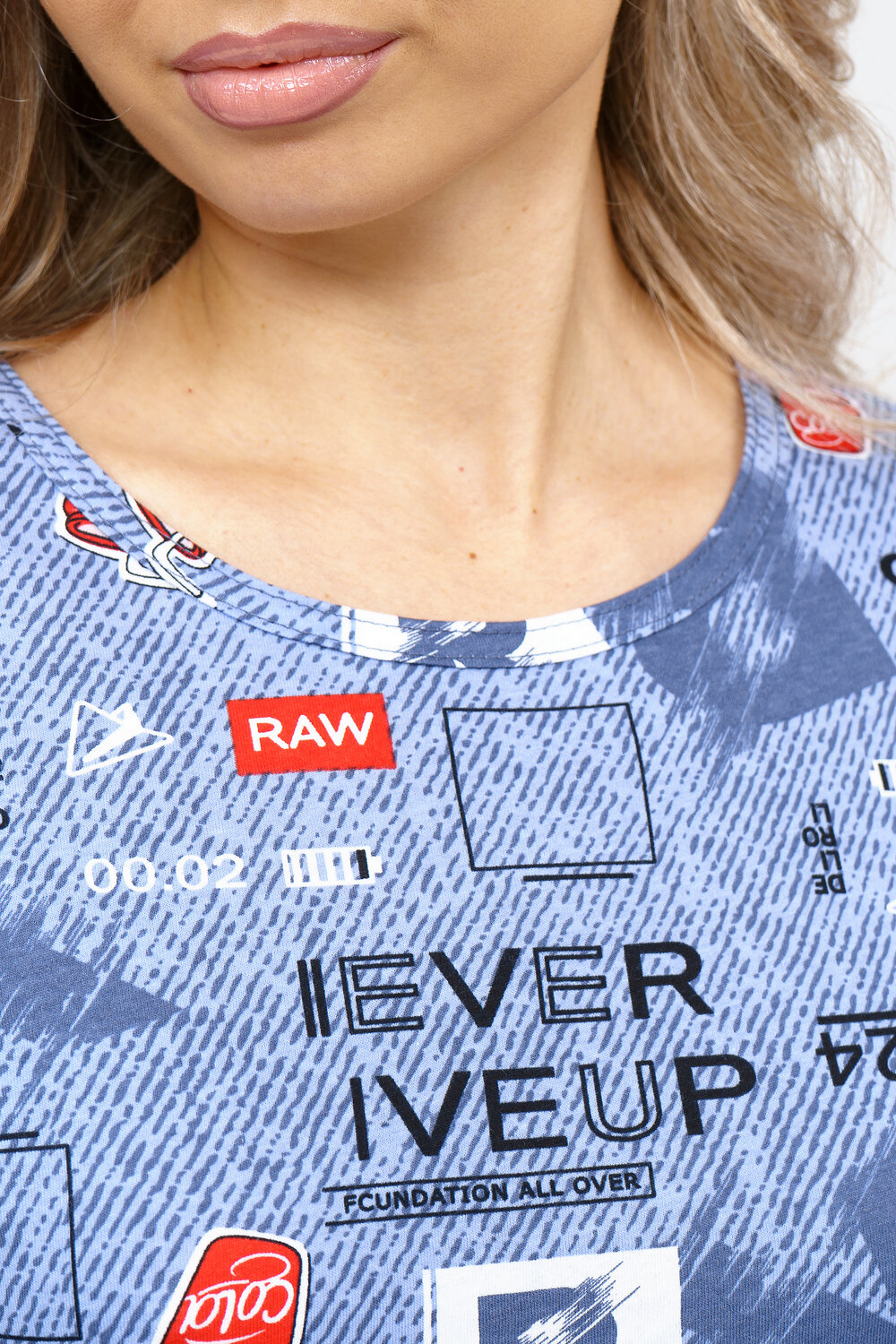 Натали Туника 578675 36919 джинс