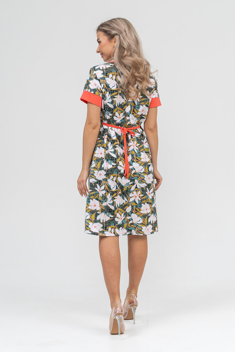 Натали Халат 578691 36911 зелёный