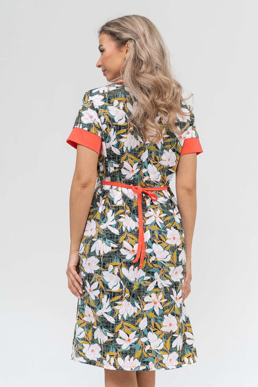 Натали Халат 578691 36911 зелёный