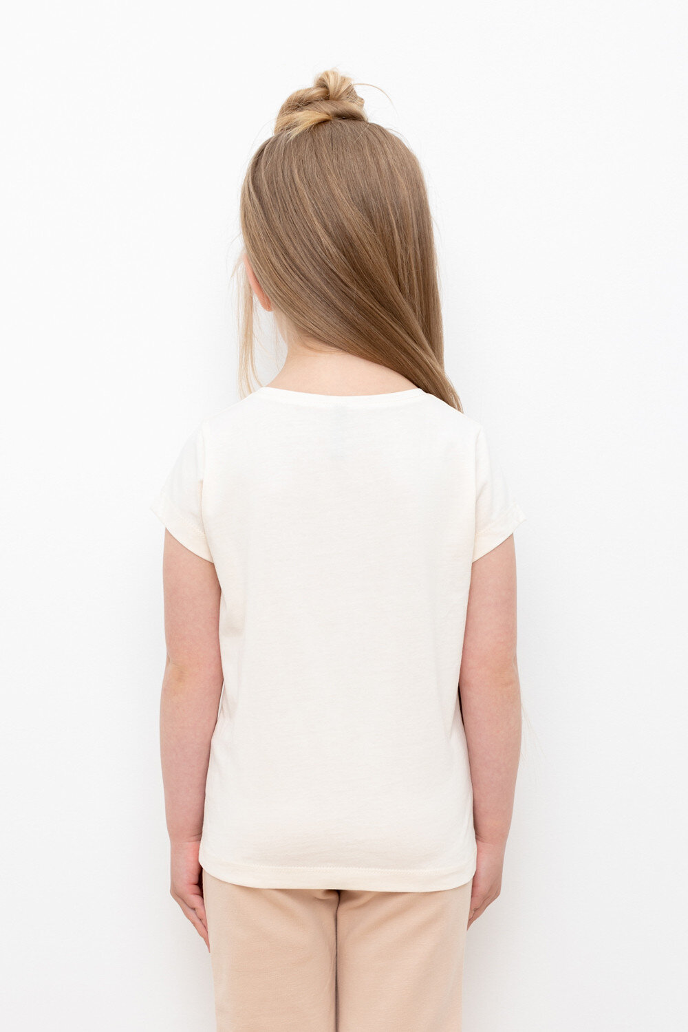 CROCKID Футболка 578704 КР 302266 светло-розовый