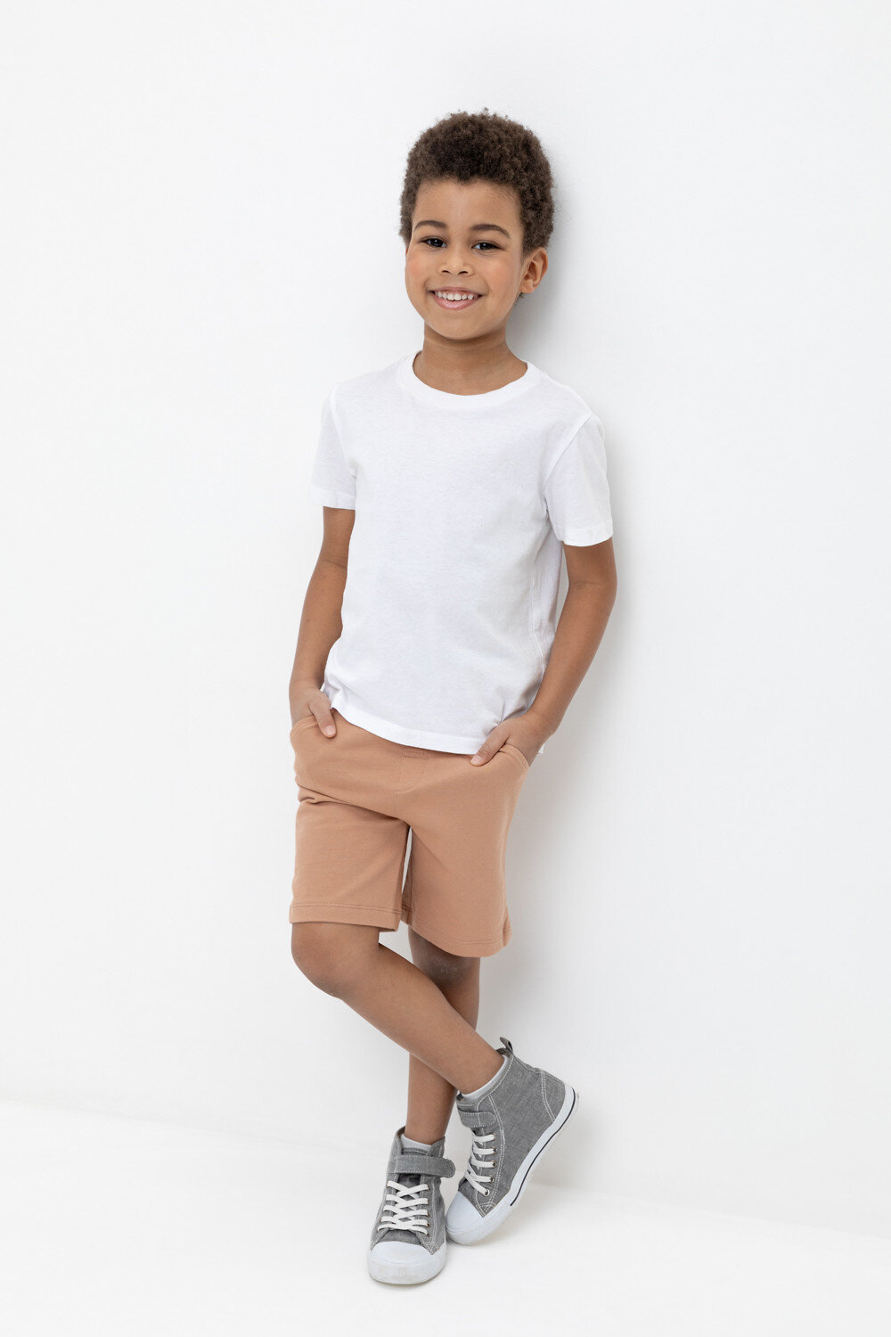 CROCKID Шорты 578706 К 400596 коричневый