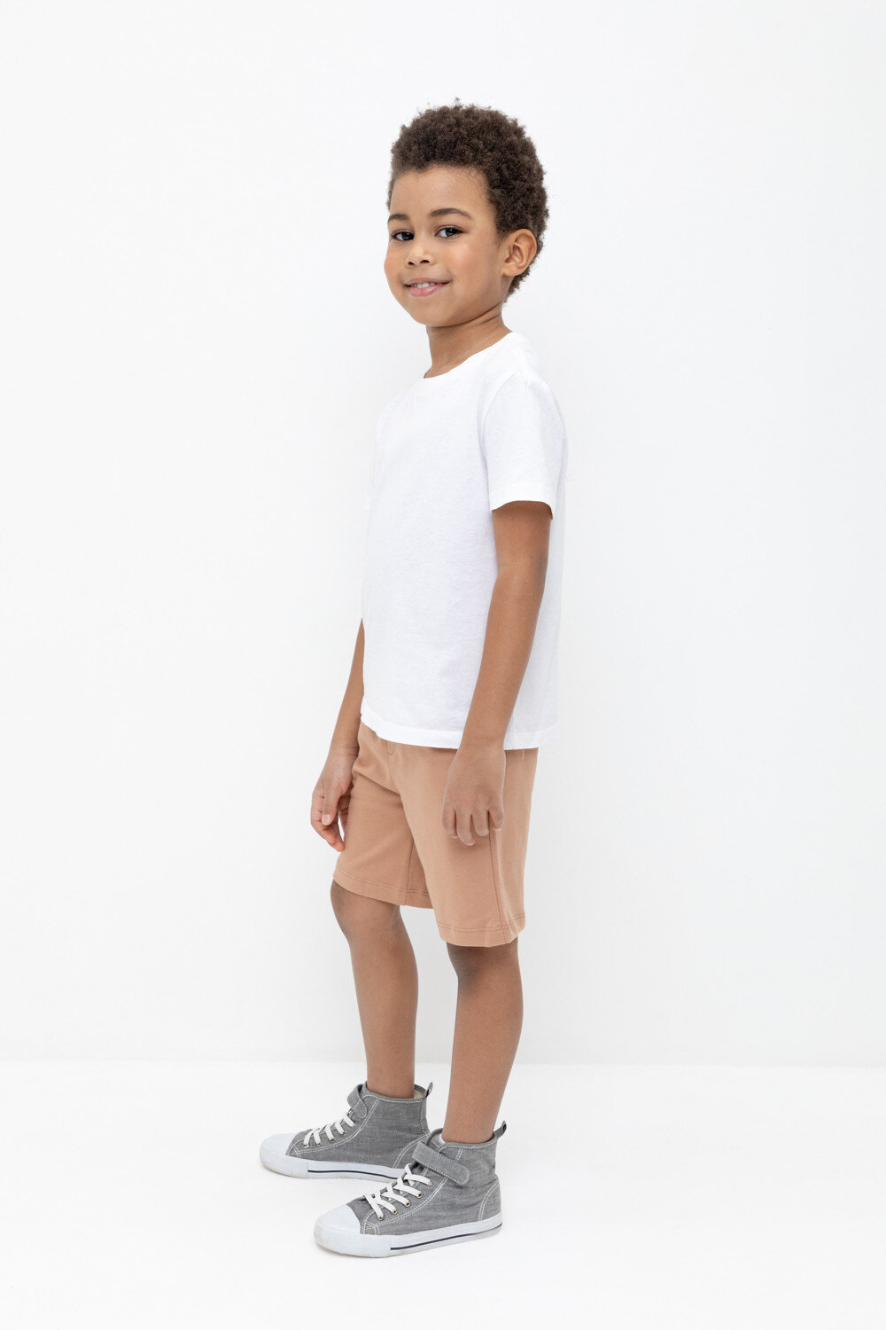 CROCKID Шорты 578706 К 400596 коричневый