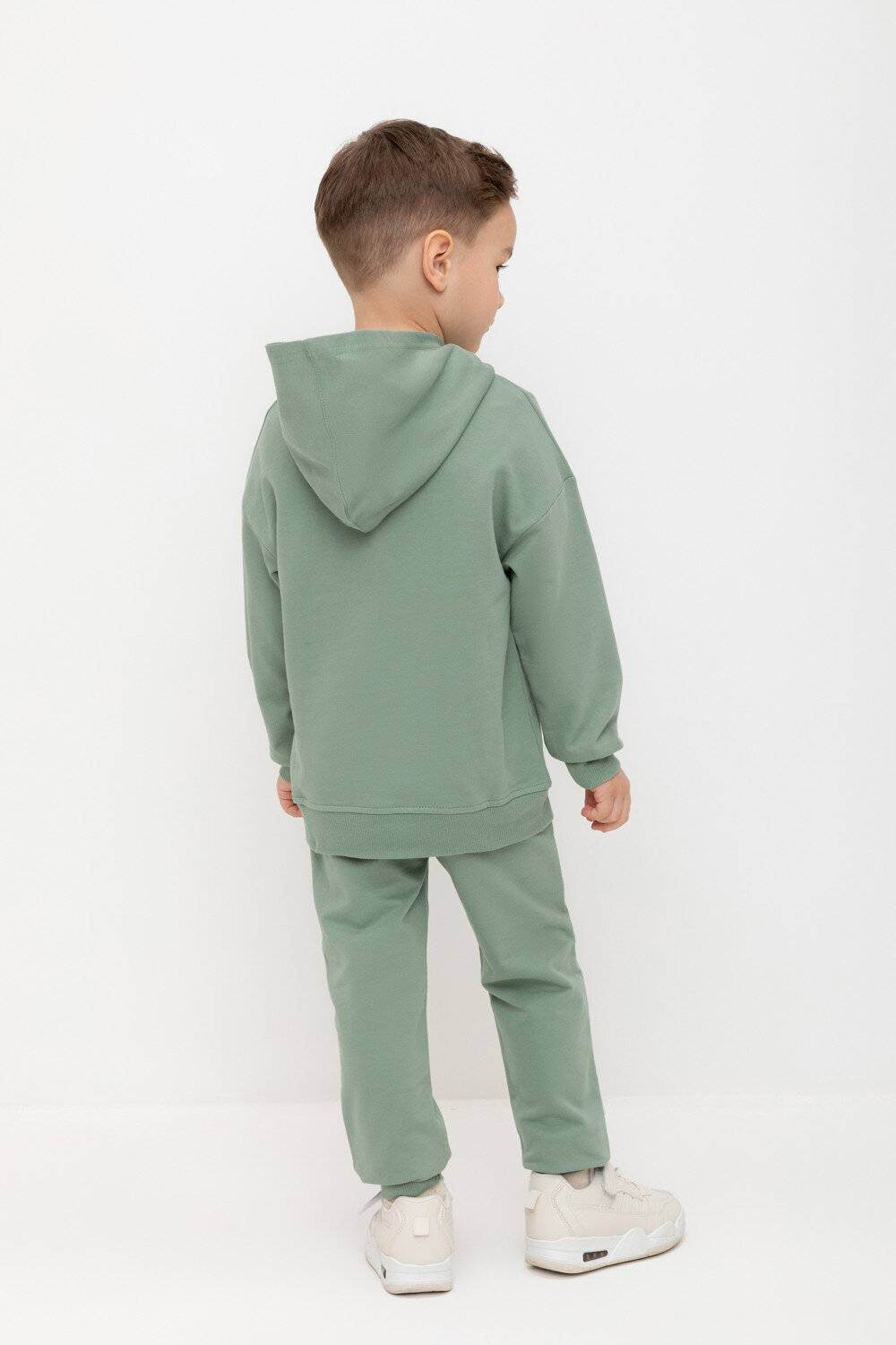 CROCKID Брюки 578707 К 400661 зеленый