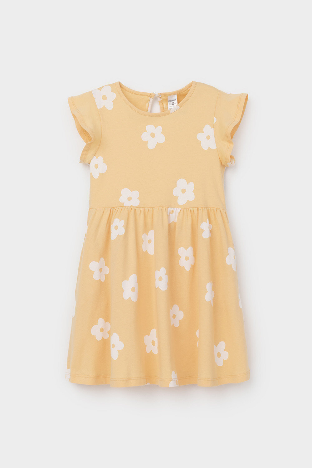 CROCKID Платье 578708 К 5880 желтый