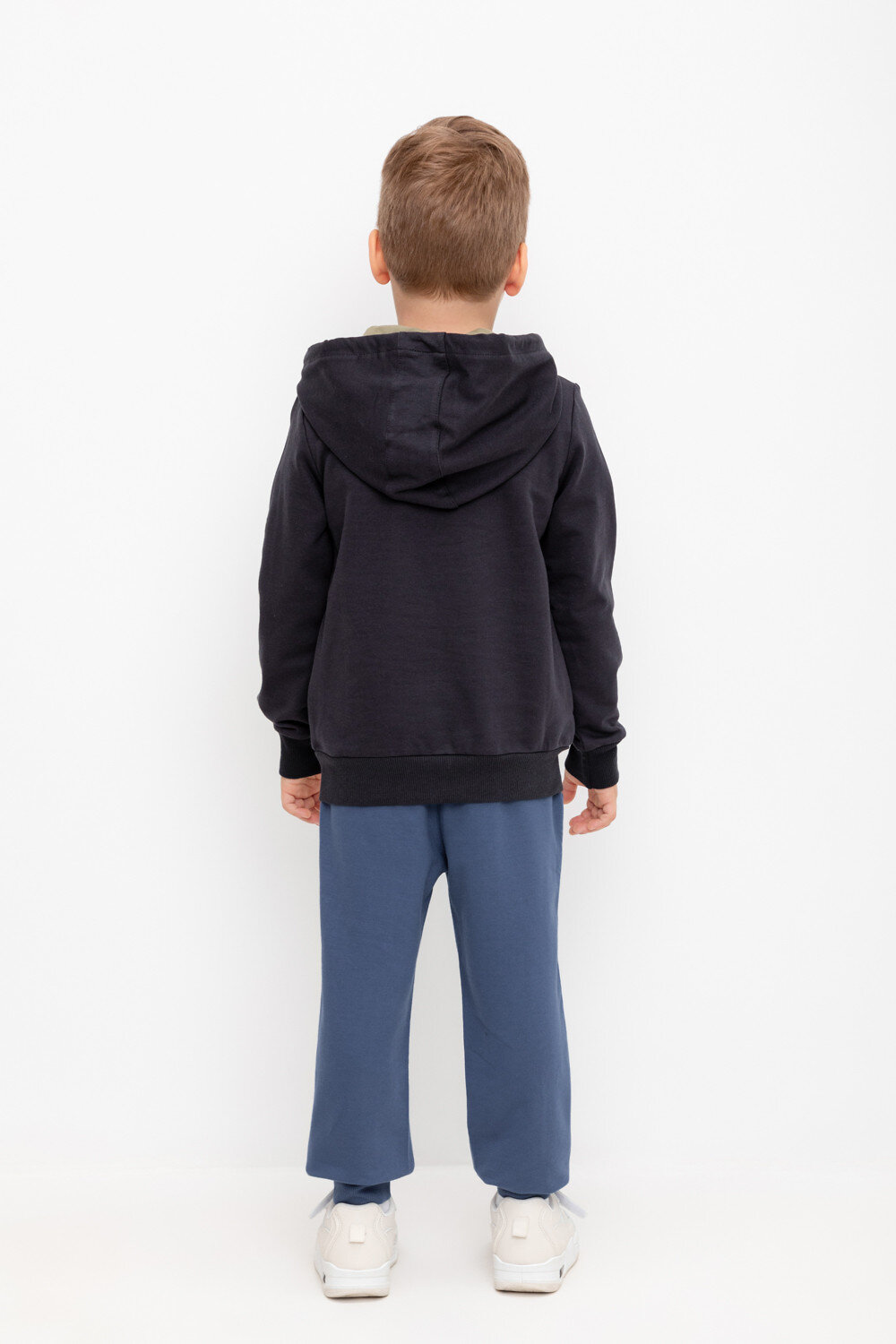 CROCKID Брюки 578709 К 400661 синий