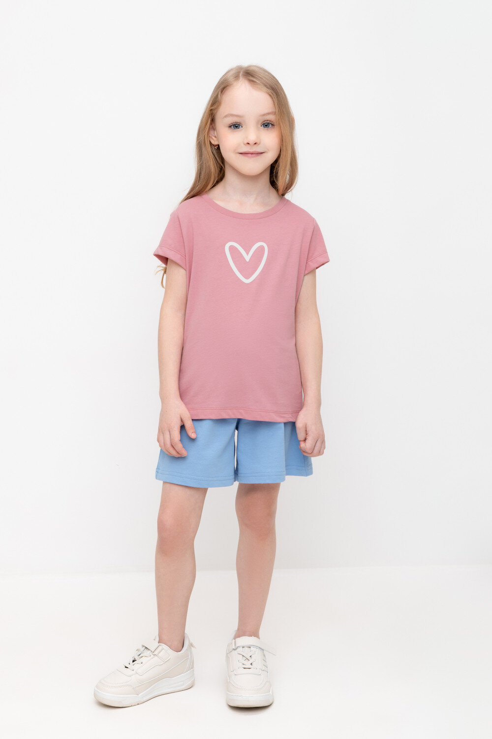 CROCKID Шорты 578711 К 400664 голубой