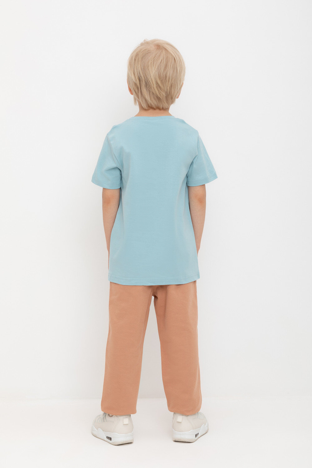 CROCKID Брюки 578712 К 400704 коричневый