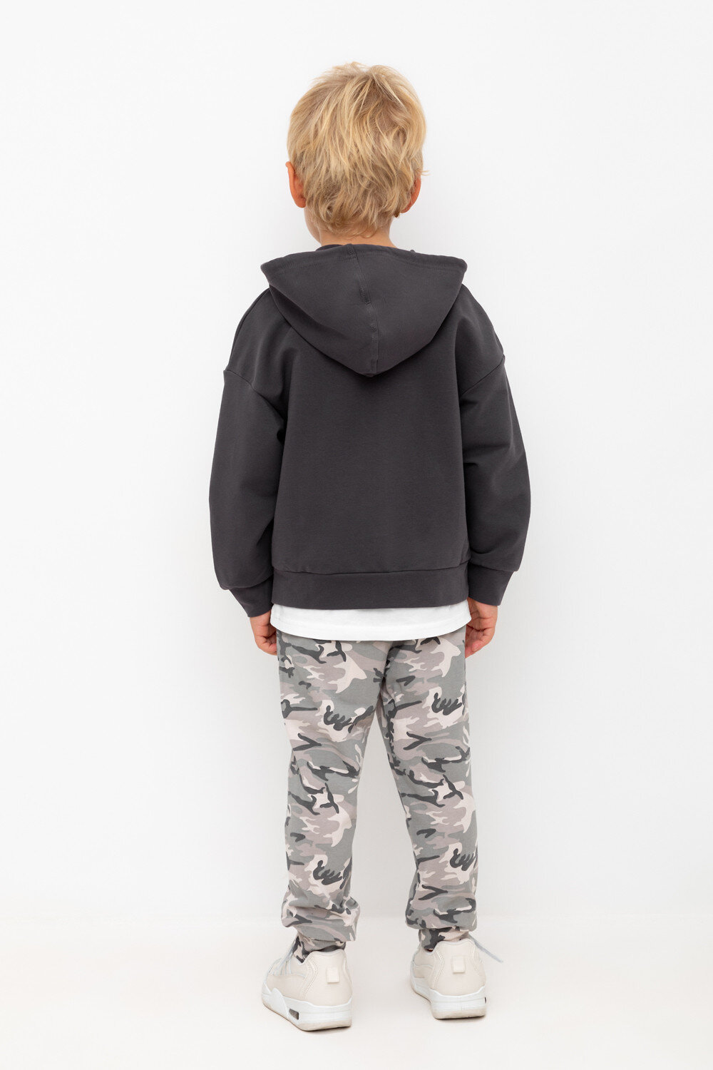 CROCKID Брюки 578713 К 400701 бежевый