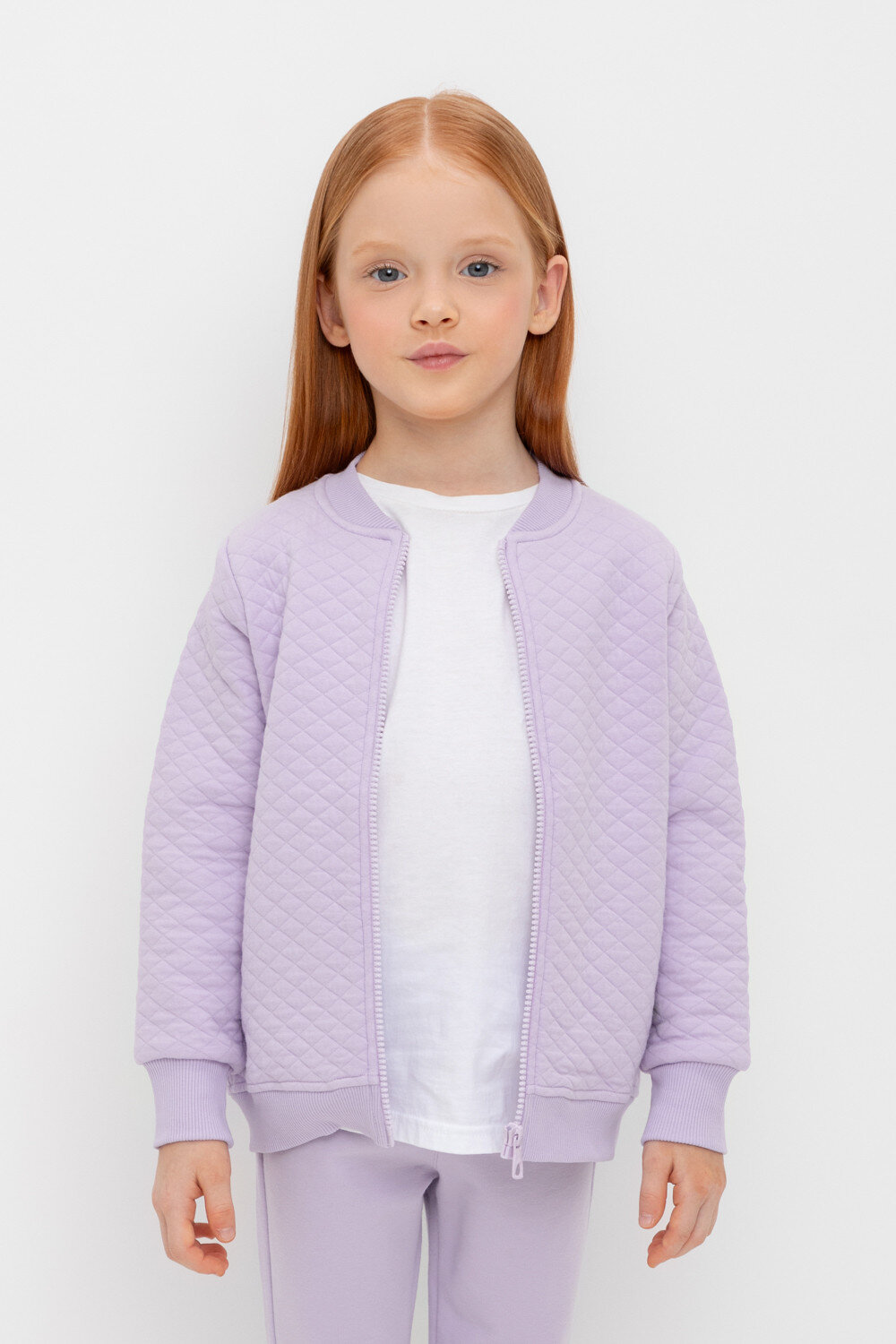 CROCKID Куртка 578714 К 302484 фиолетовый