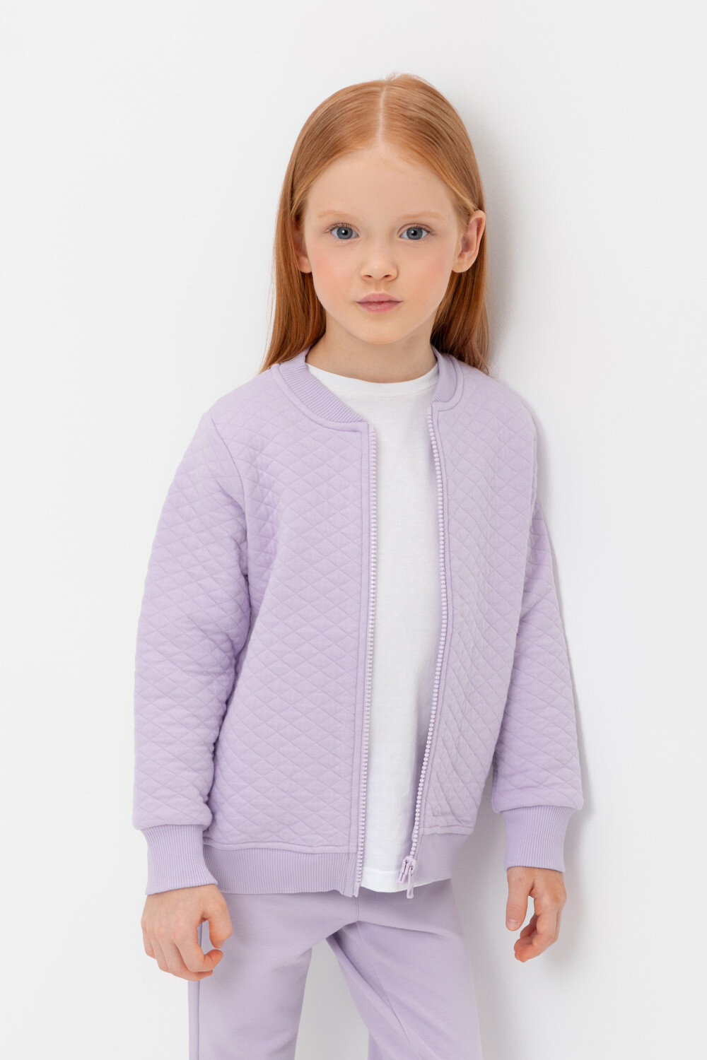 CROCKID Куртка 578714 К 302484 фиолетовый