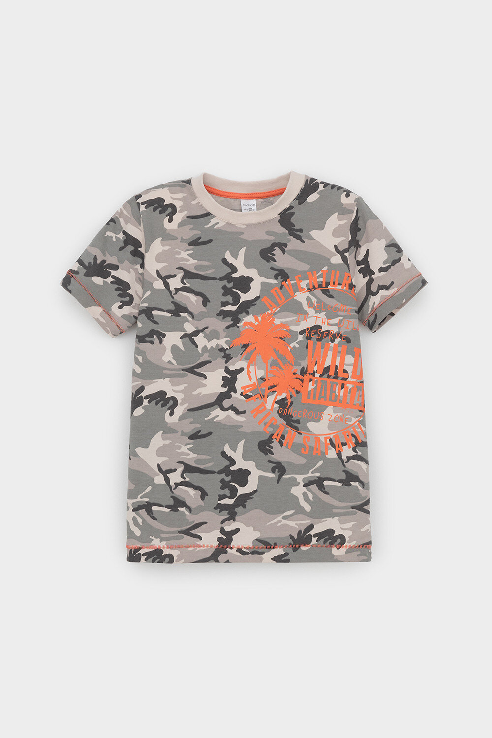 CROCKID Футболка 578715 К 302372 бежевый