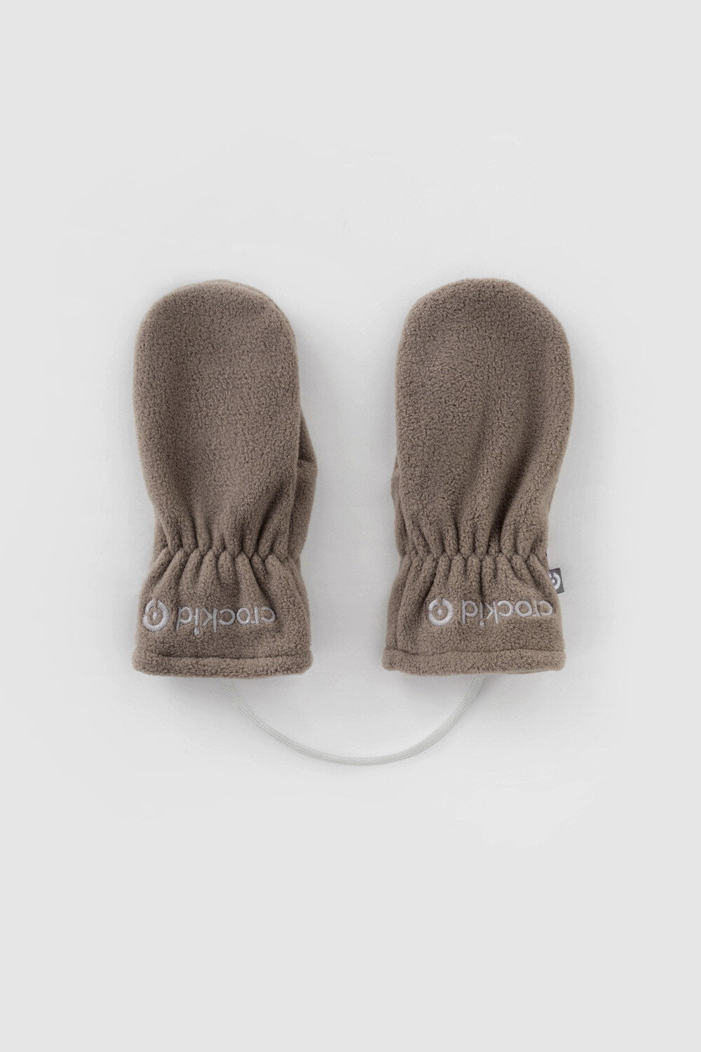 CROCKID Варежки 578720 ФЛ 10000/25/66 ГР коричневый