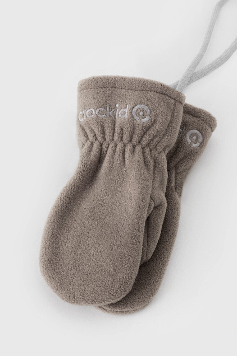 CROCKID Варежки 578720 ФЛ 10000/25/66 ГР коричневый