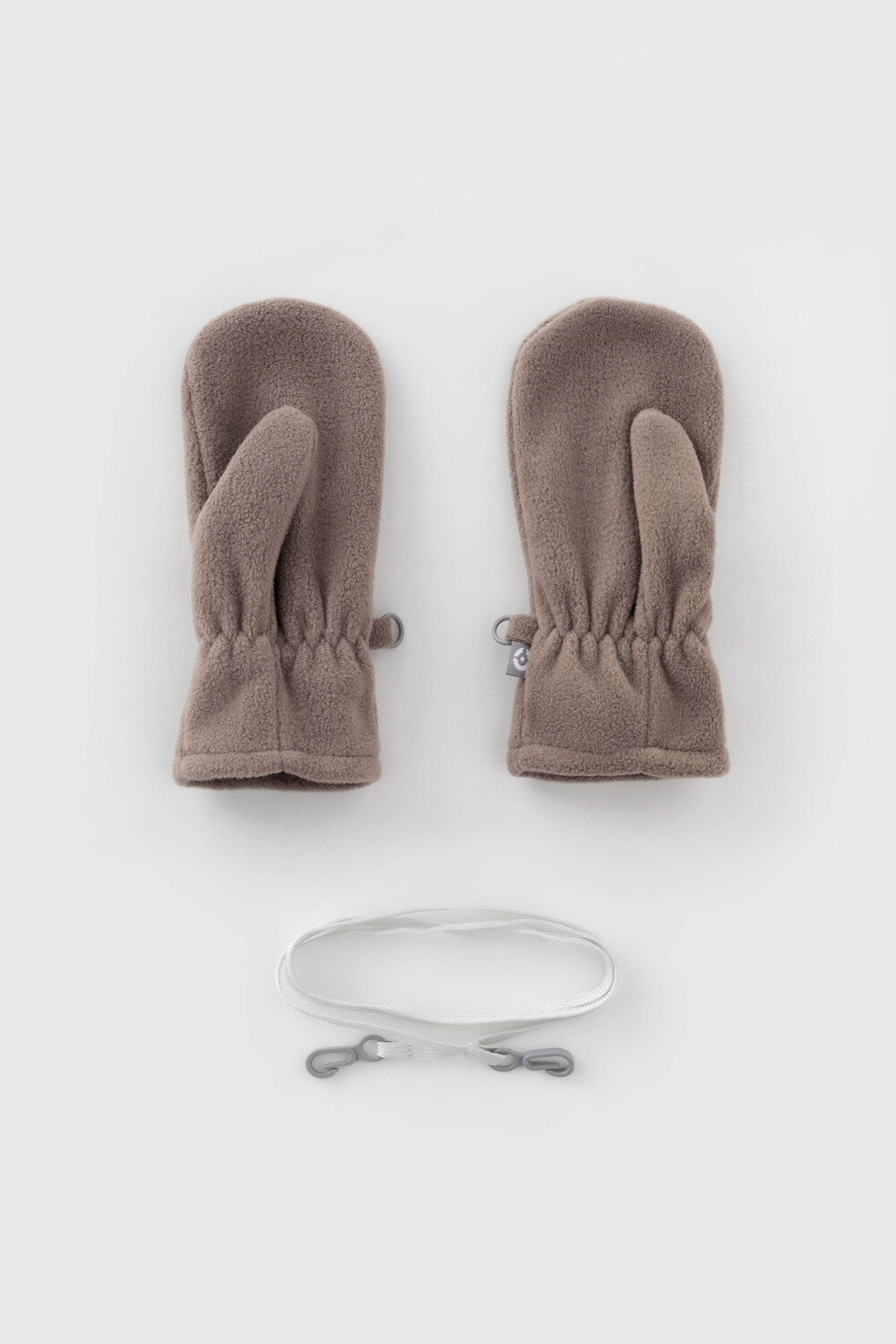 CROCKID Варежки 578720 ФЛ 10000/25/66 ГР коричневый