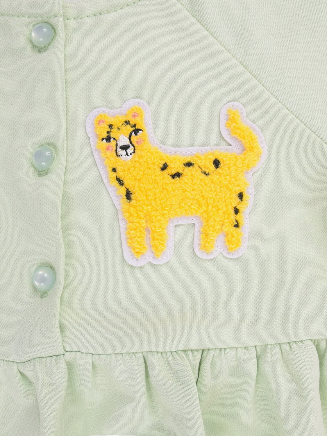 CROCKID Платье 578721 КП 5850 зеленый