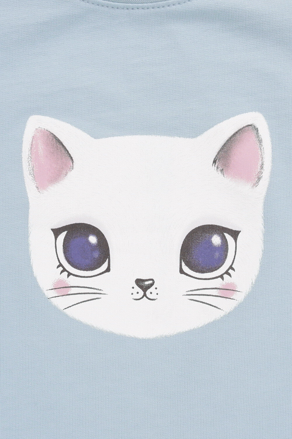 CROCKID Платье 578726 КП 5769 голубой