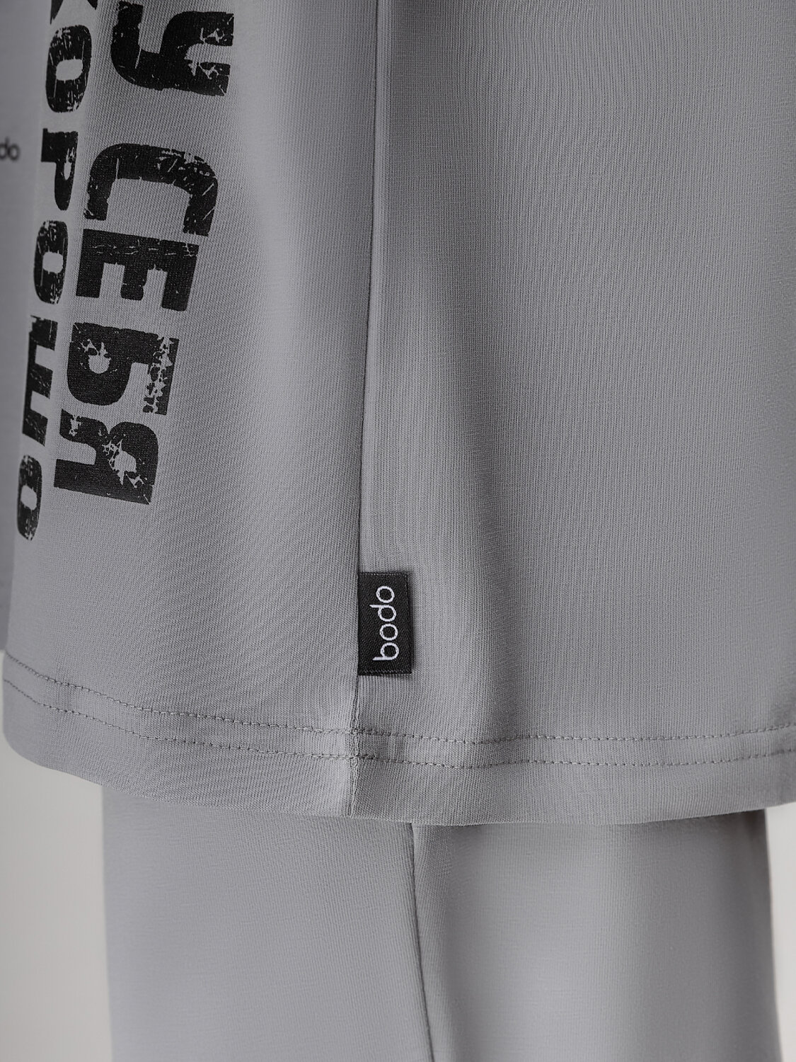 Bodo Костюм 578727 11-659MU серый