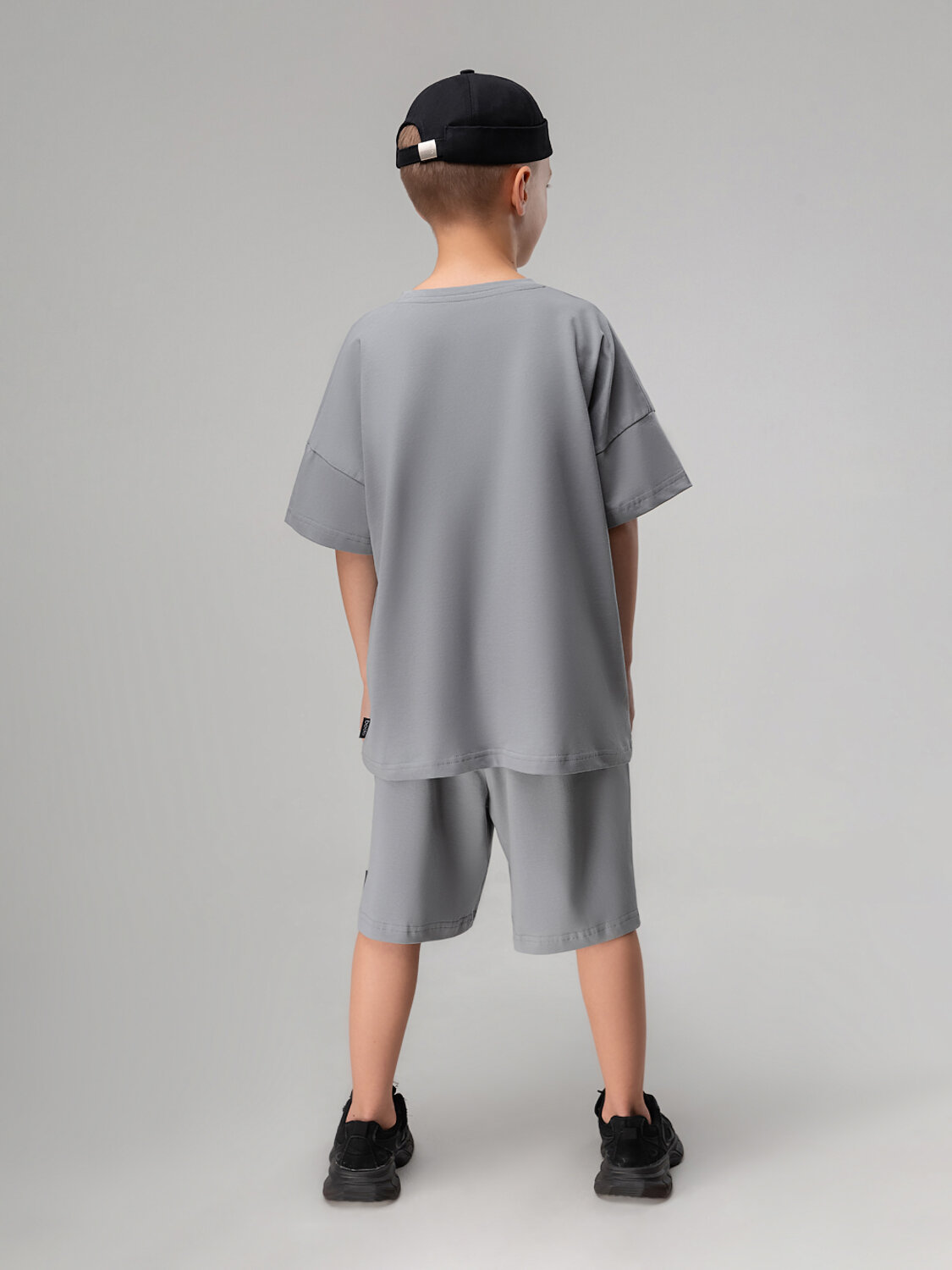 Bodo Костюм 578727 11-659MU серый