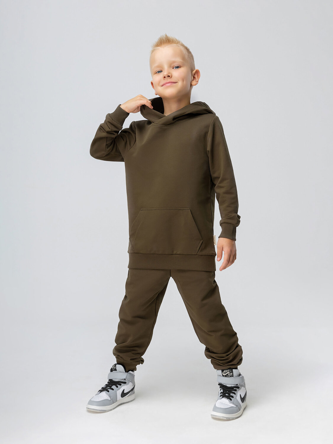 Bodo Костюм 578728 110-МХС2ДП хаки