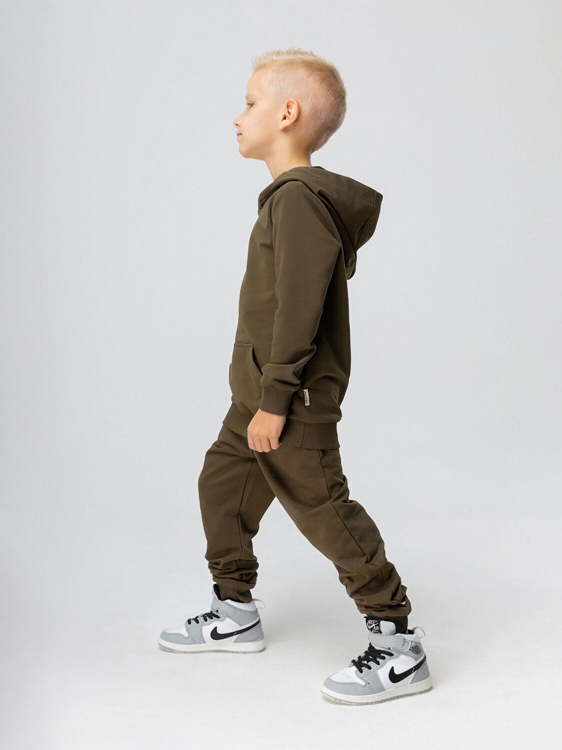 Bodo Костюм 578728 110-МХС2ДП хаки