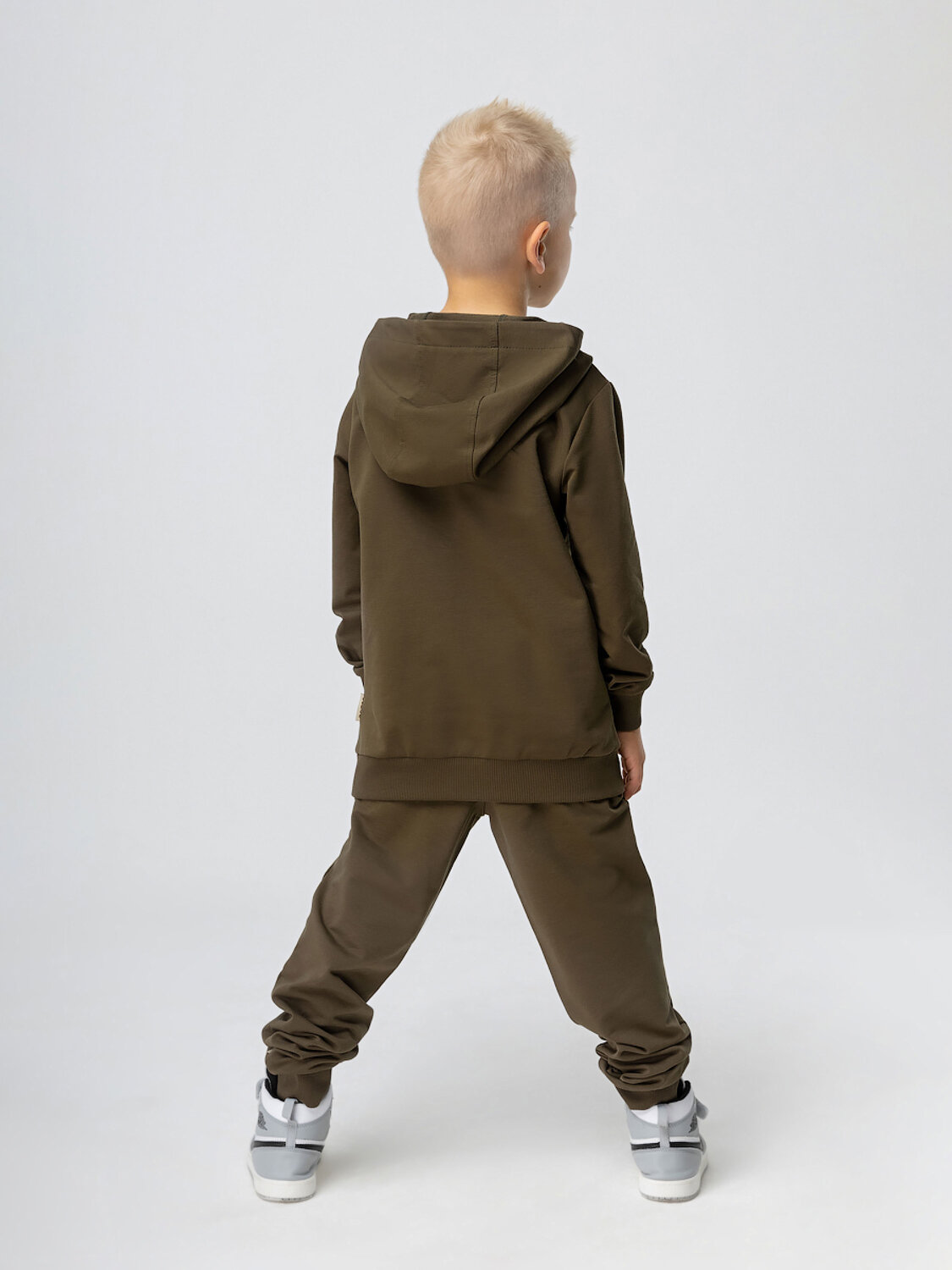 Bodo Костюм 578728 110-МХС2ДП хаки