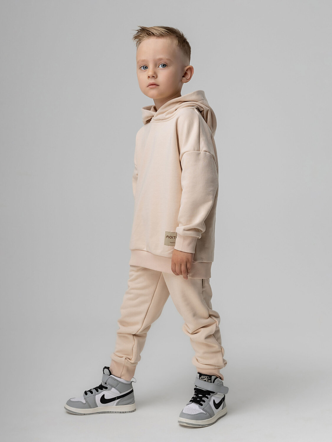 Bodo Костюм 578729 110-МХС7ТП светло-бежевый