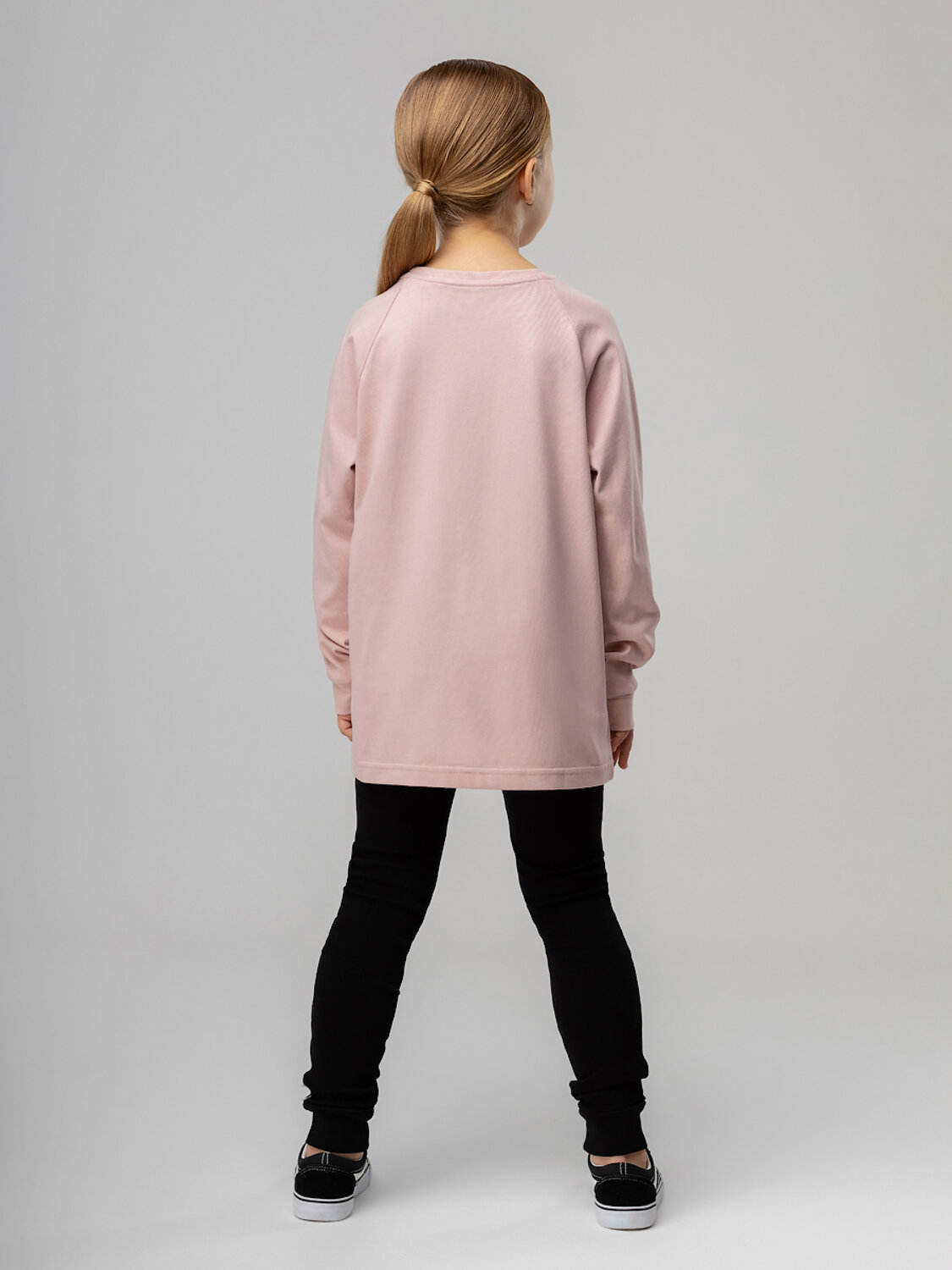 Bodo Лонгслив 578732 117-13 пудровый