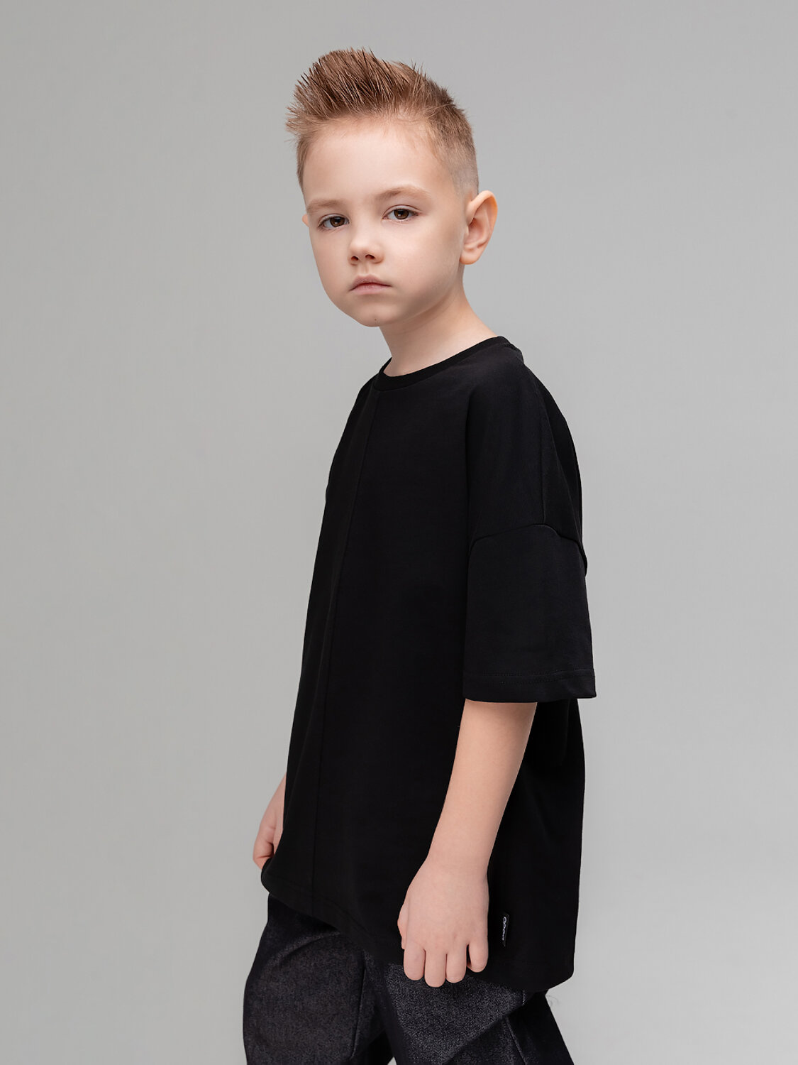 Bodo Футболка 578733 4-413MU черный