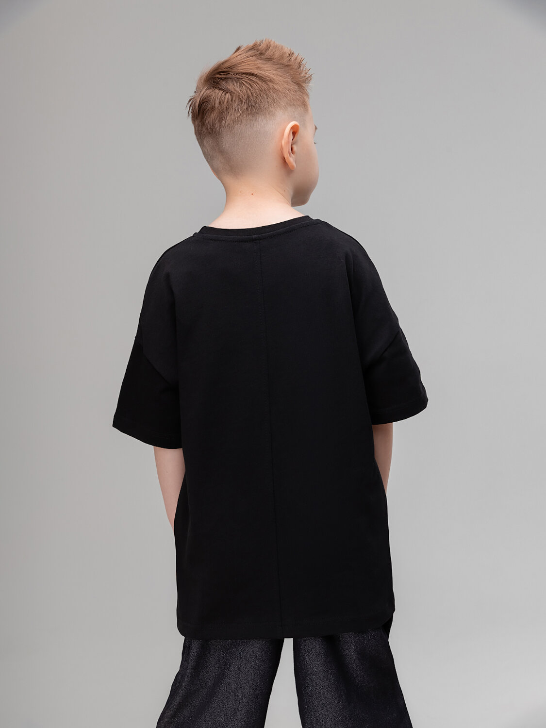 Bodo Футболка 578733 4-413MU черный