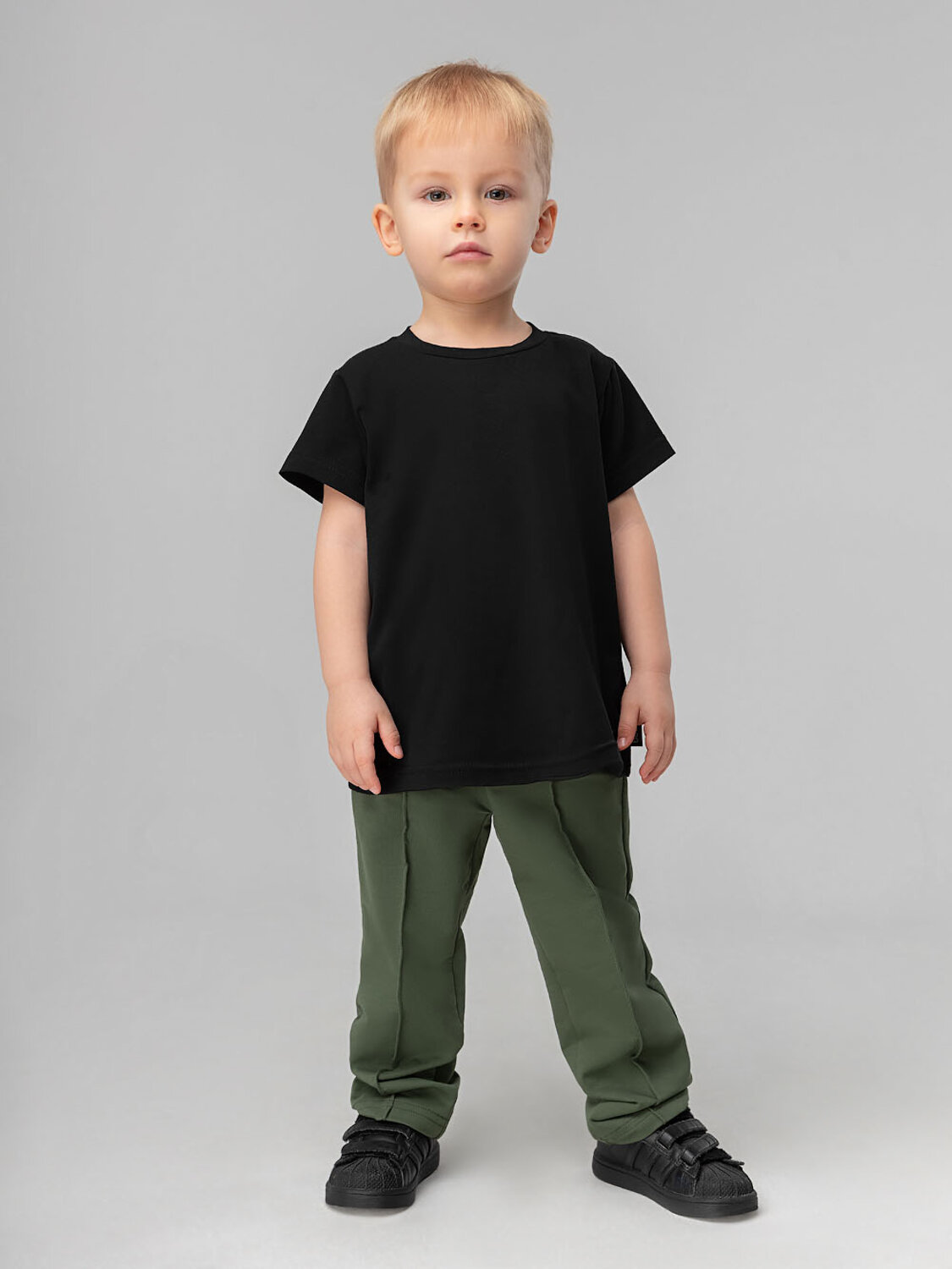 Bodo Футболка 578735 54-28MU черный