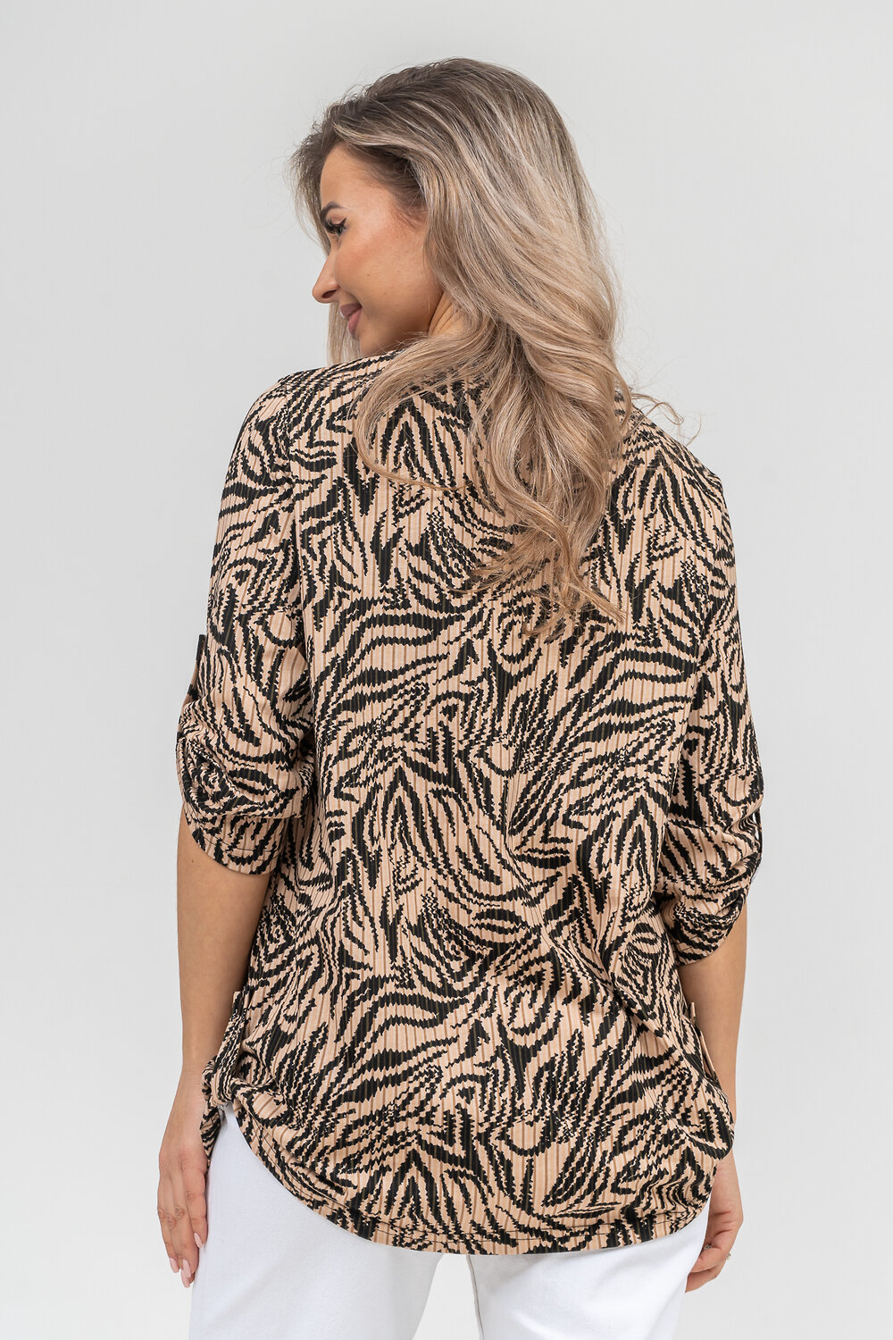 Натали Туника 578748 36902 бежевый