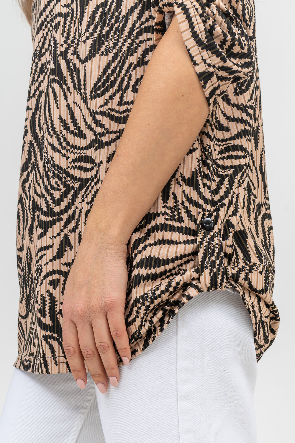 Натали Туника 578748 36902 бежевый