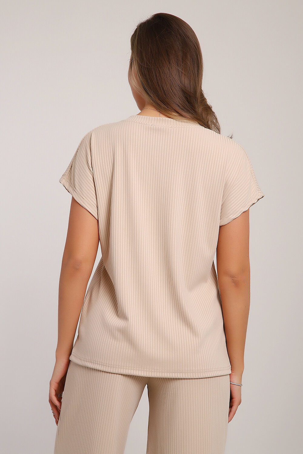 Натали Костюм 578749 21071 бежевый